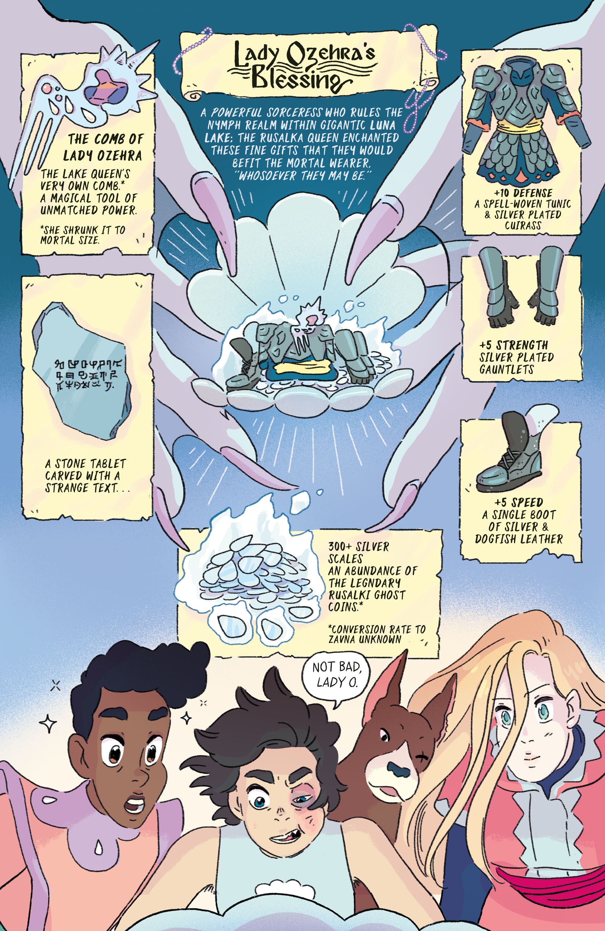 Read online The Flying Ship comic -  Issue # TPB (Part 3) - 32