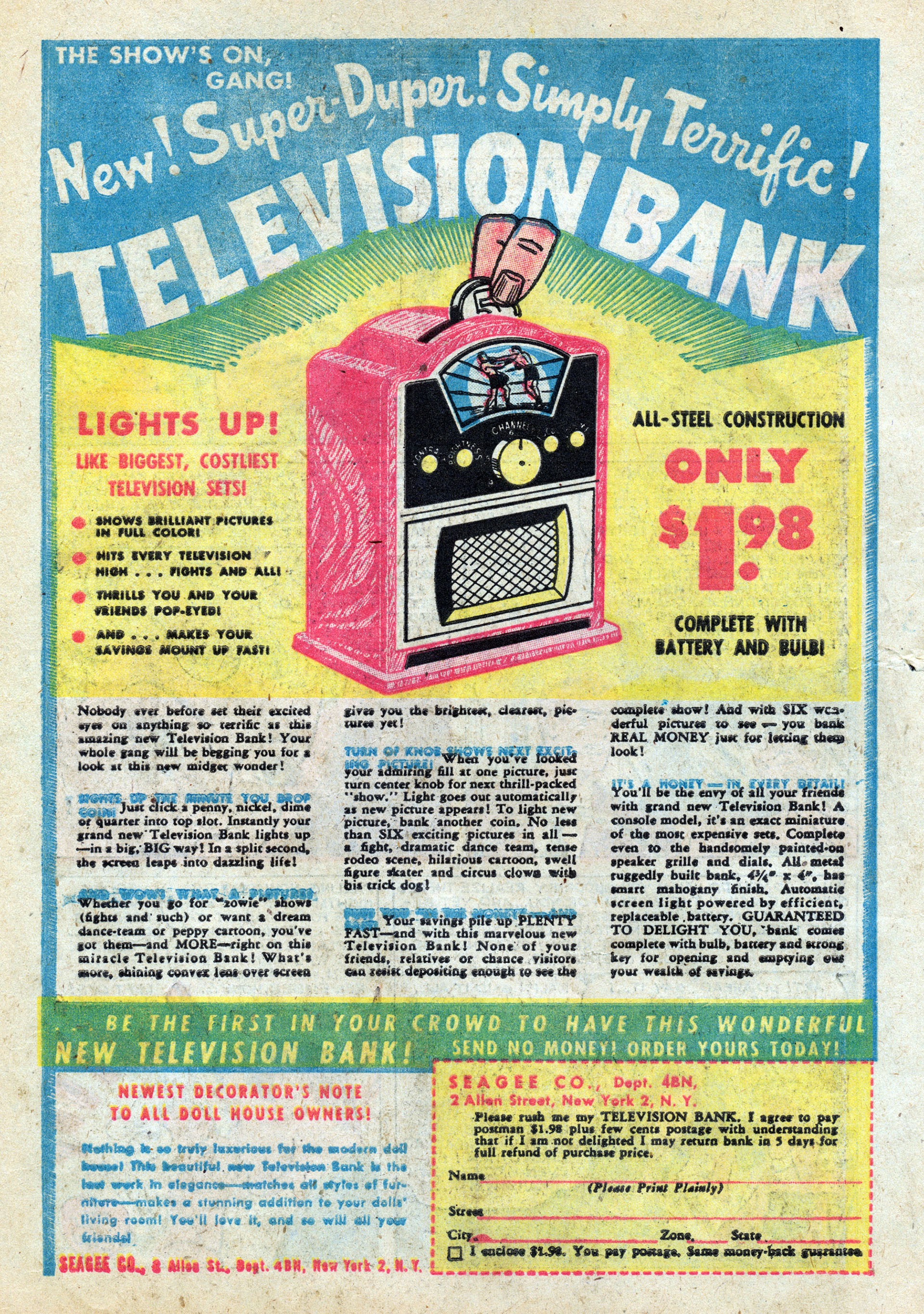 Read online Love Tales comic -  Issue #44 - 10