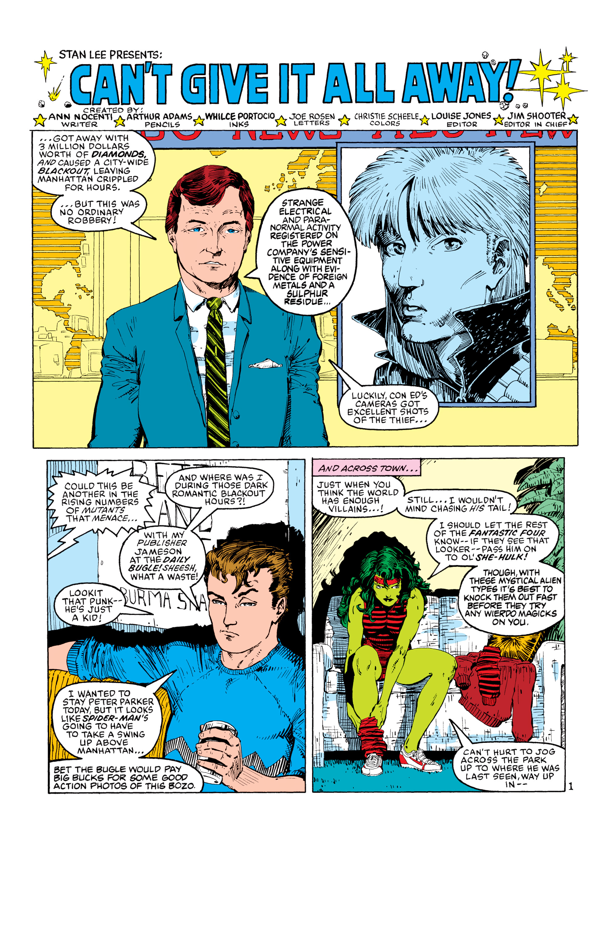 Read online Uncanny X-Men Omnibus comic -  Issue # TPB 5 (Part 7) - 96