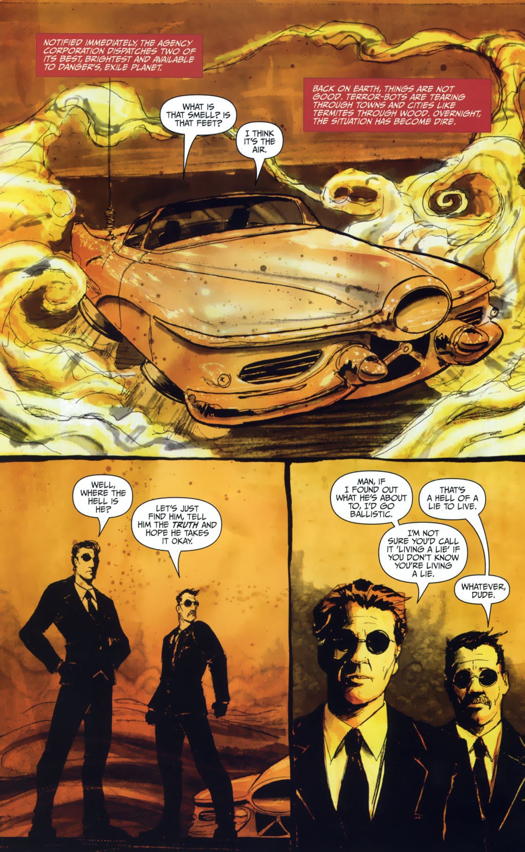 Read online Digital Webbing Presents comic -  Issue #19 - 9