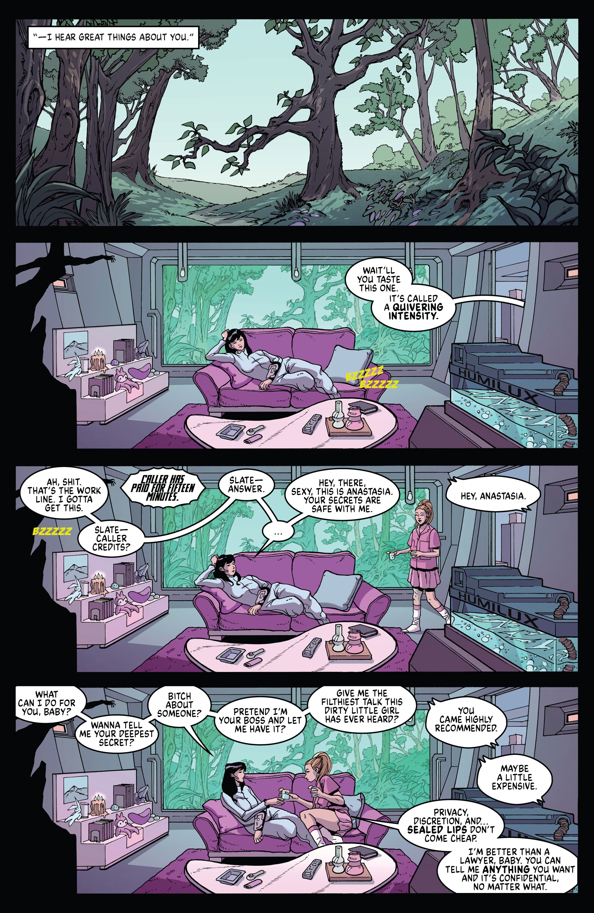 Read online Kill More comic -  Issue #3 - 13