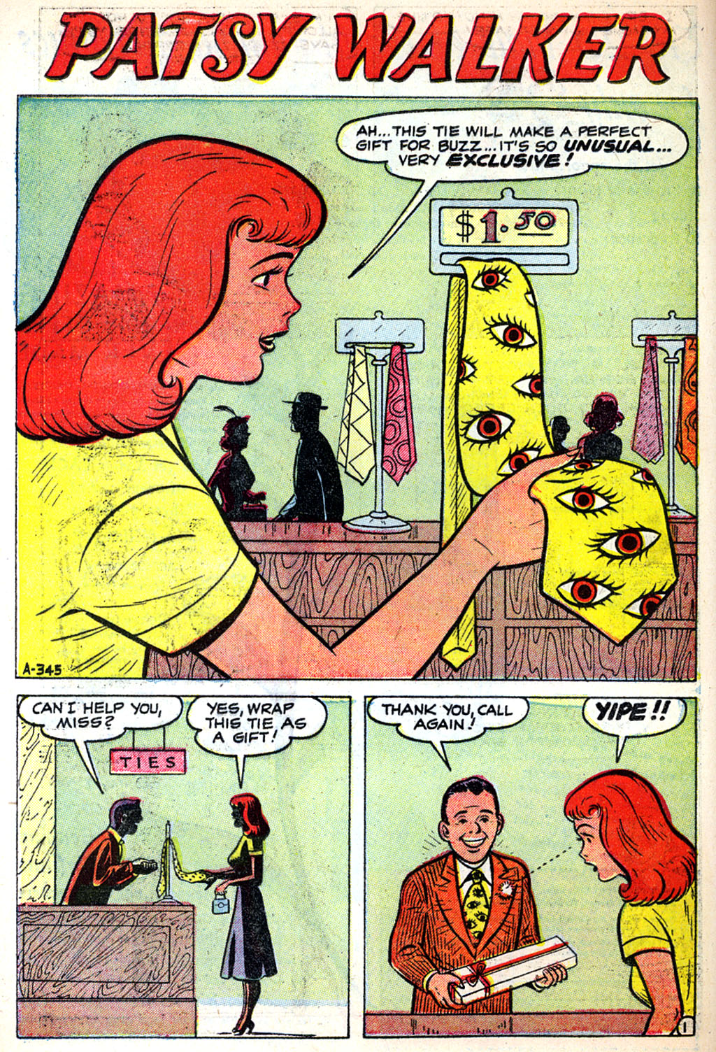 Miss America issue 45 - Page 12