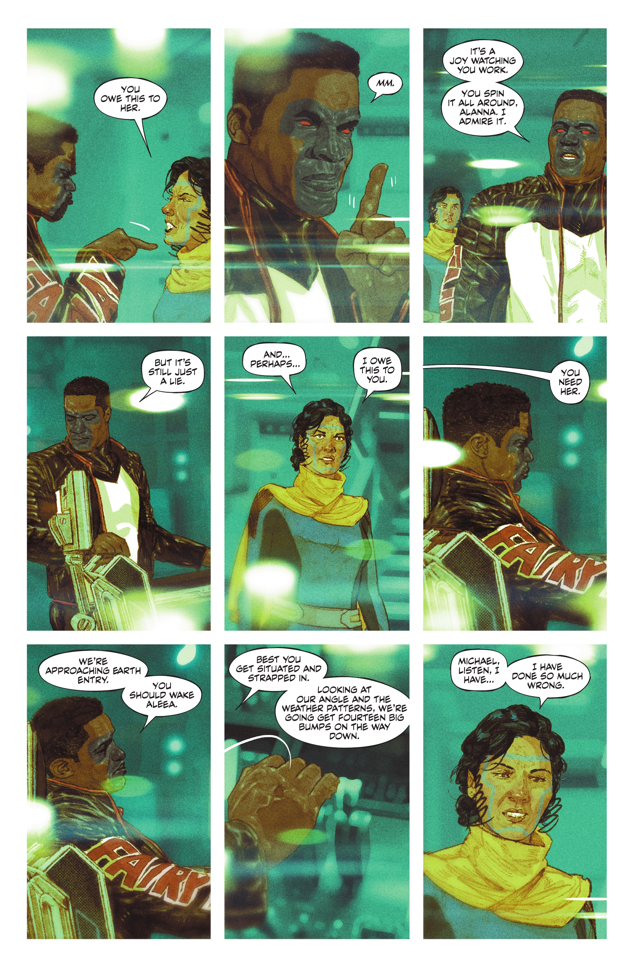 Read online Strange Adventures: The Deluxe Edition comic -  Issue # TPB (Part 4) - 52
