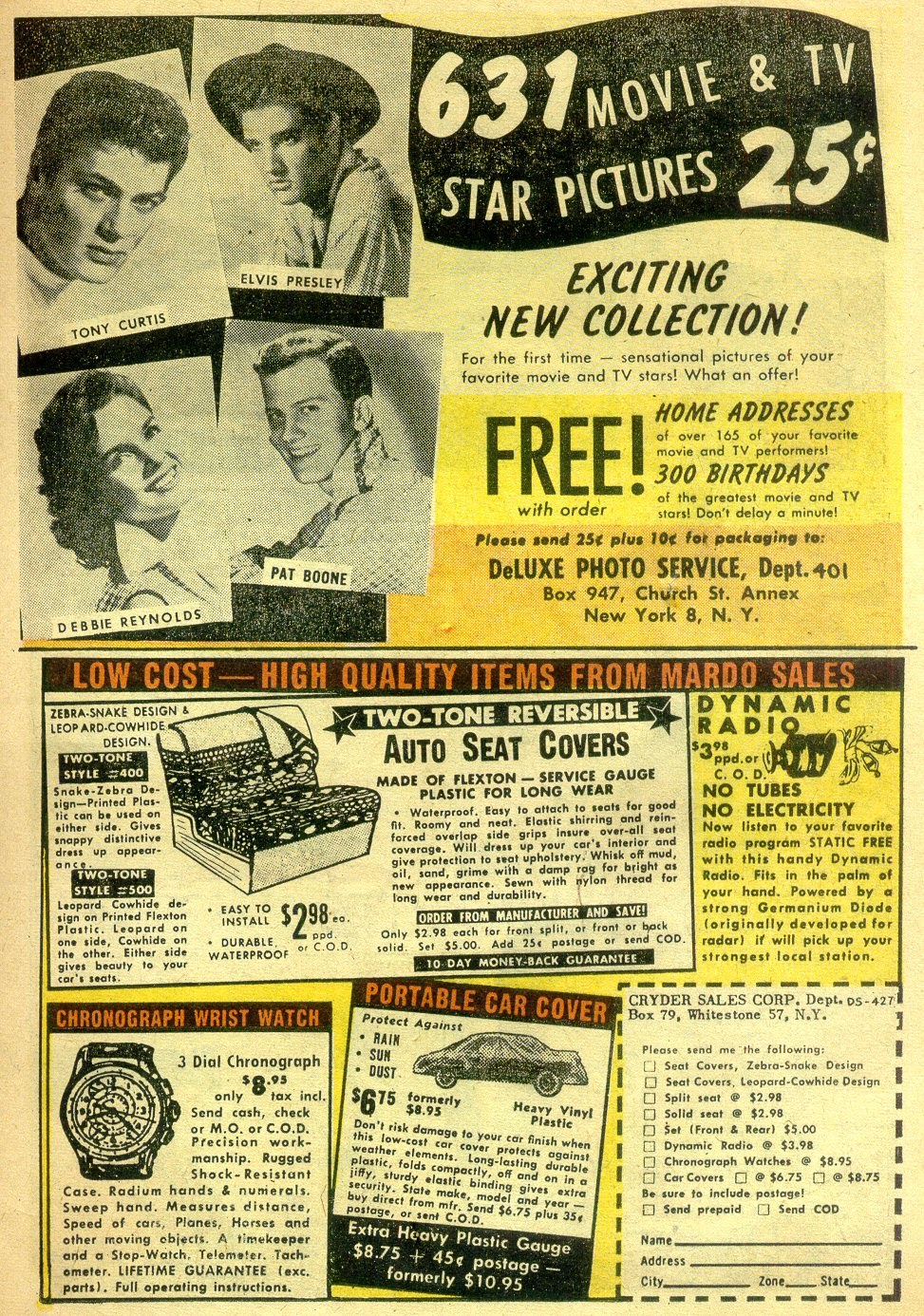 Read online Black Magic (1950) comic -  Issue #40 - 12