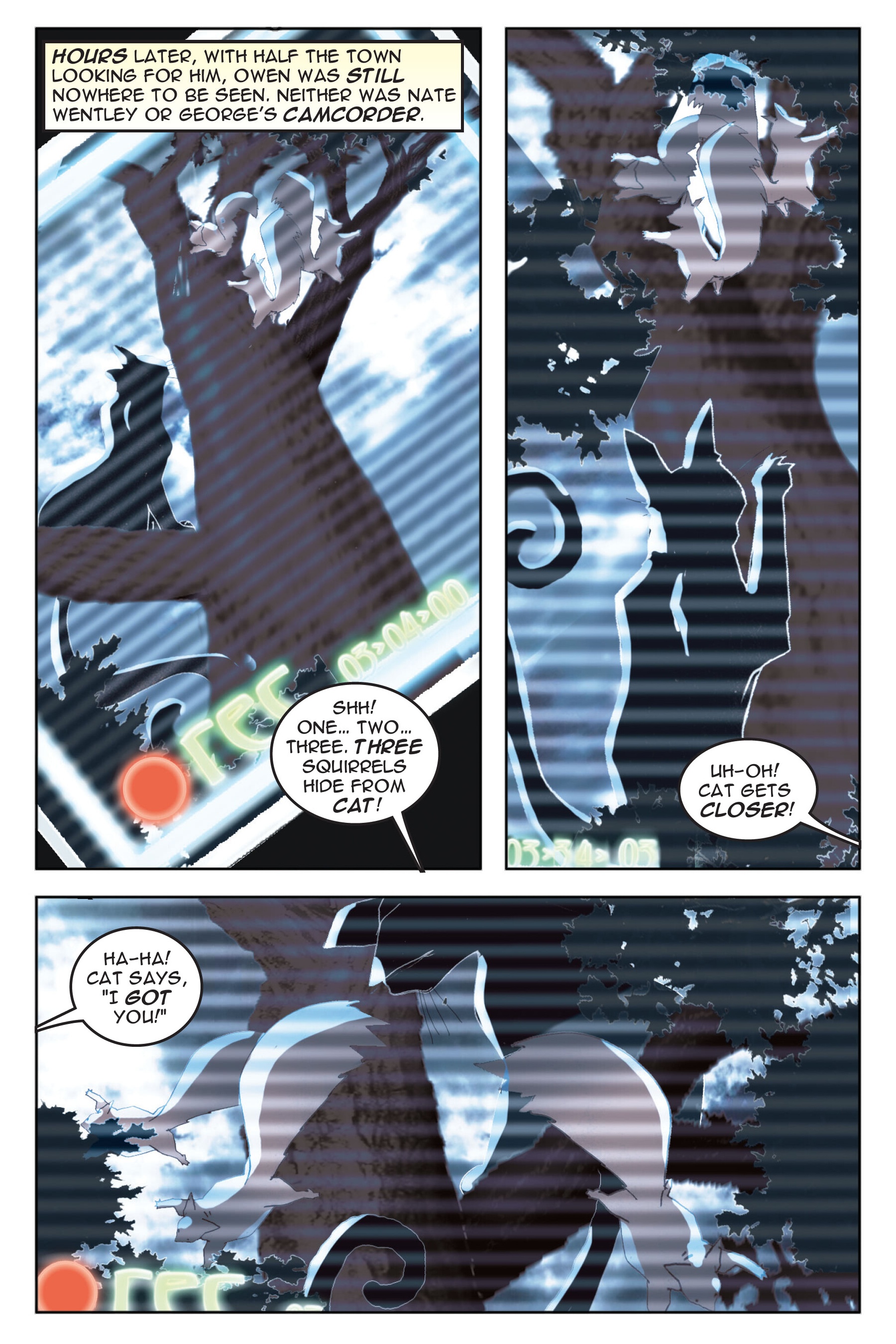 Read online Nancy Drew Omnibus comic -  Issue # TPB (Part 2) - 13