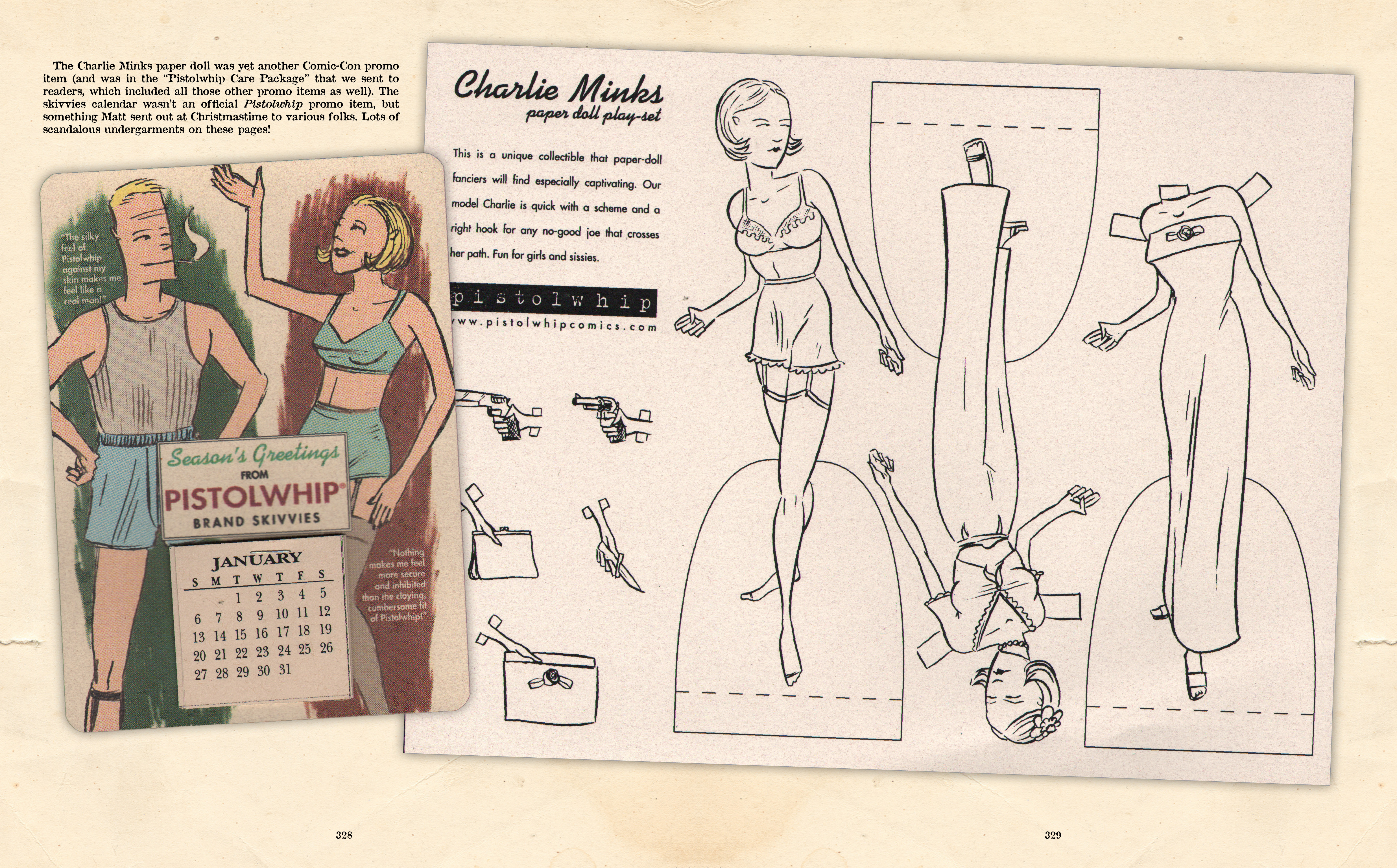 Read online The Complete Pistolwhip comic -  Issue # TPB (Part 4) - 27