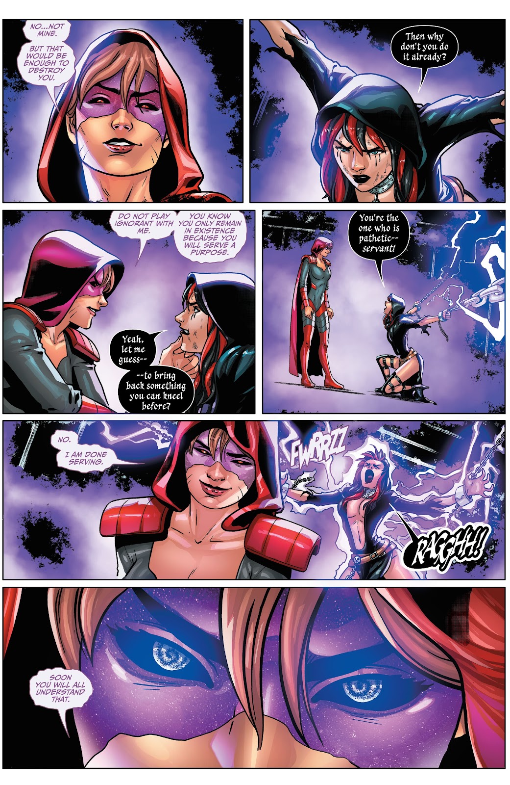 Grimm Fairy Tales 2023 Annual issue Full - Page 20