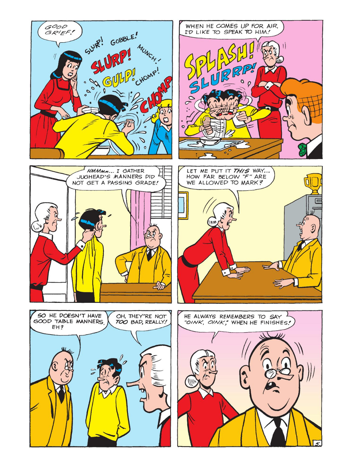 Read online World of Archie Double Digest comic -  Issue #136 - 26