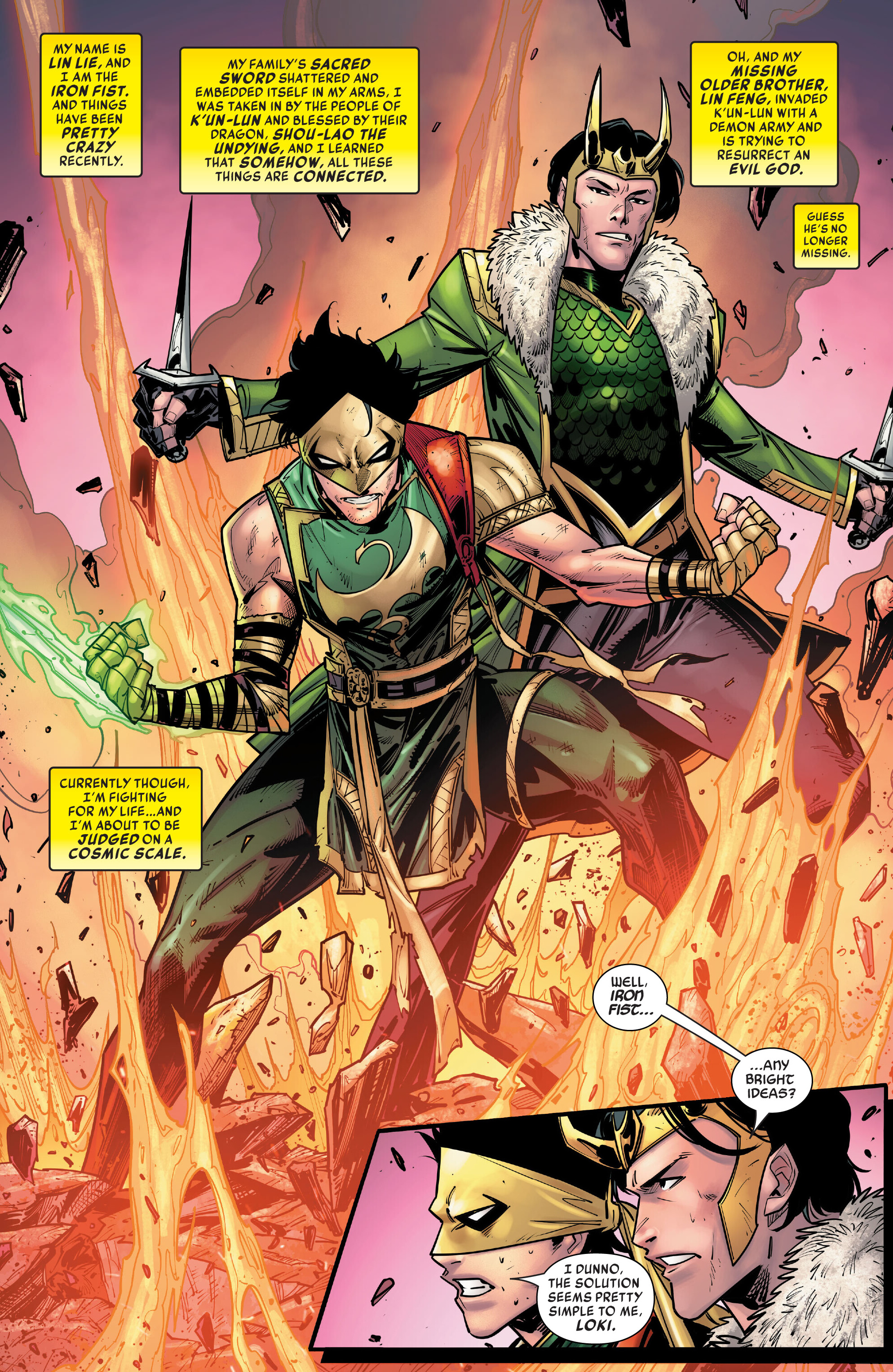 Read online Judgment Day Omnibus comic -  Issue # TPB (Part 9) - 12