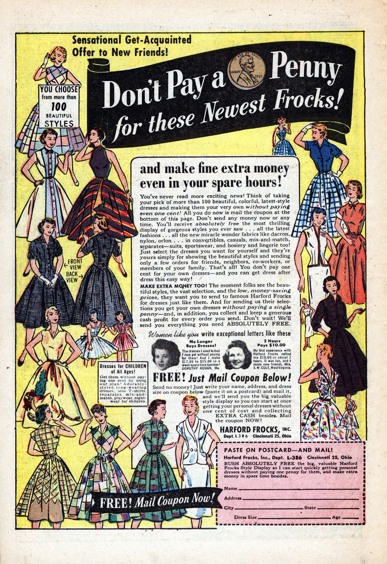 Read online Secret Story Romances comic -  Issue #6 - 34