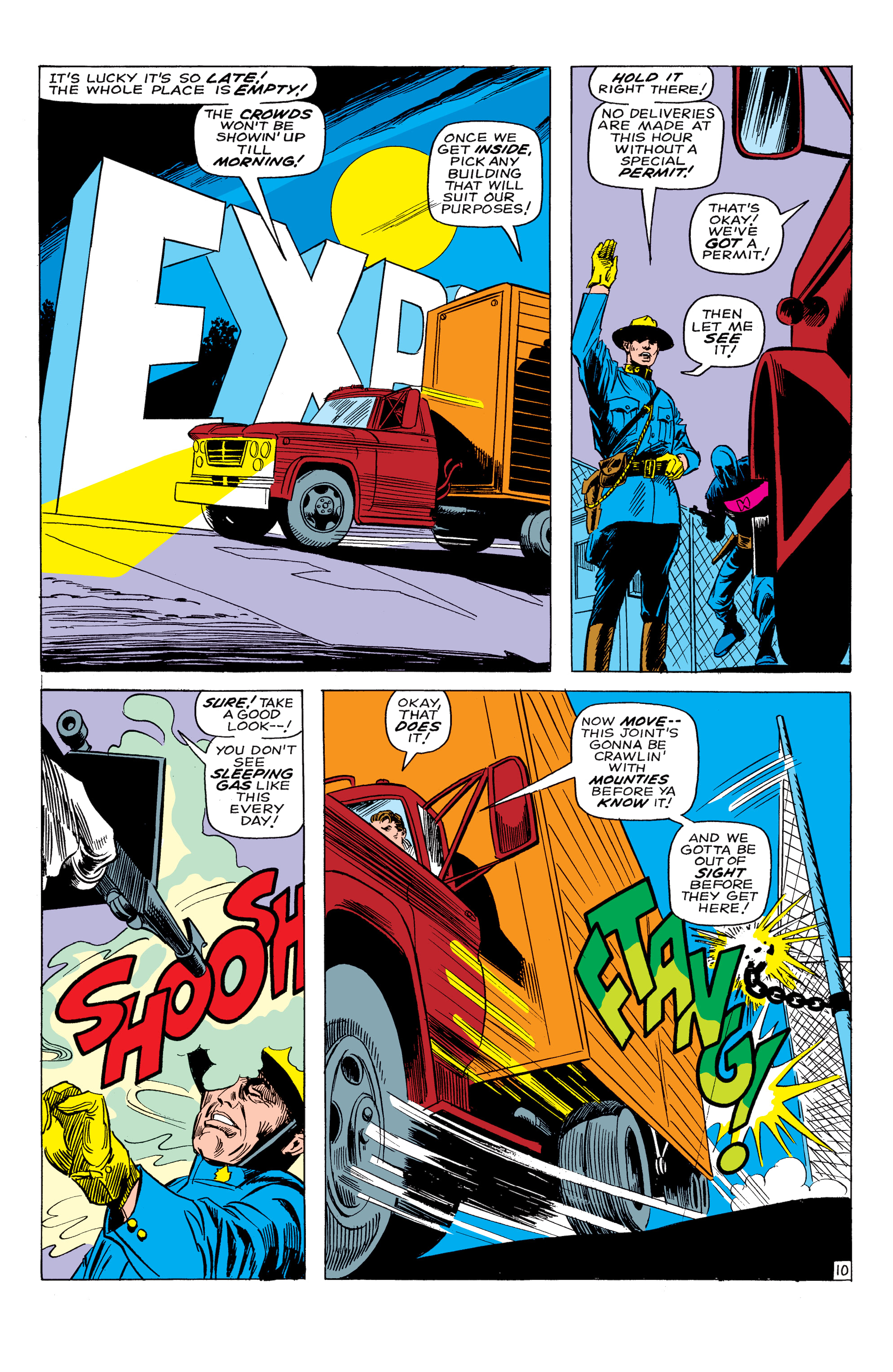 Read online Daredevil Omnibus comic -  Issue # TPB 1 (Part 9) - 39
