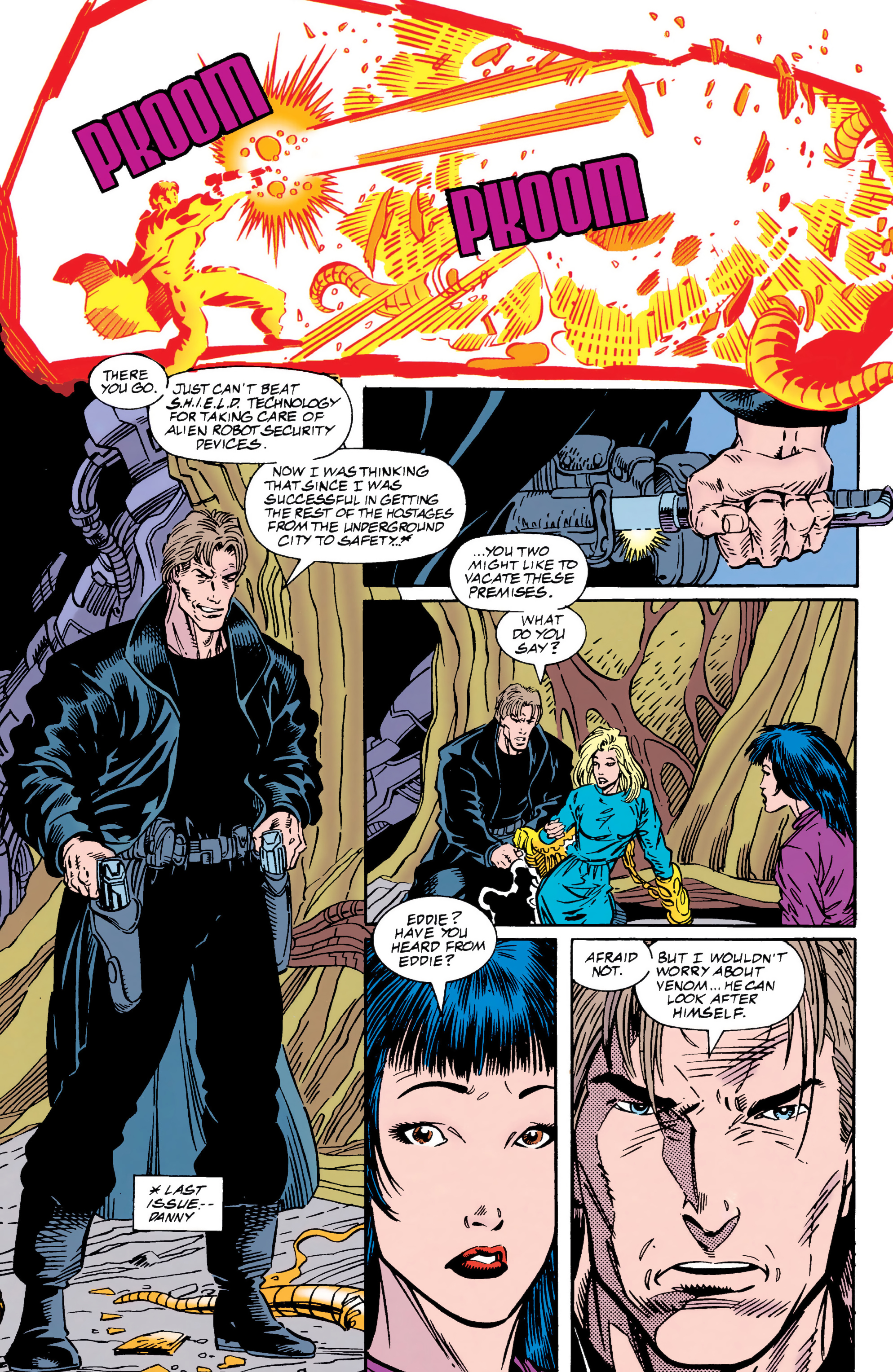 Read online Venom Epic Collection: the Madness comic -  Issue # TPB (Part 5) - 25