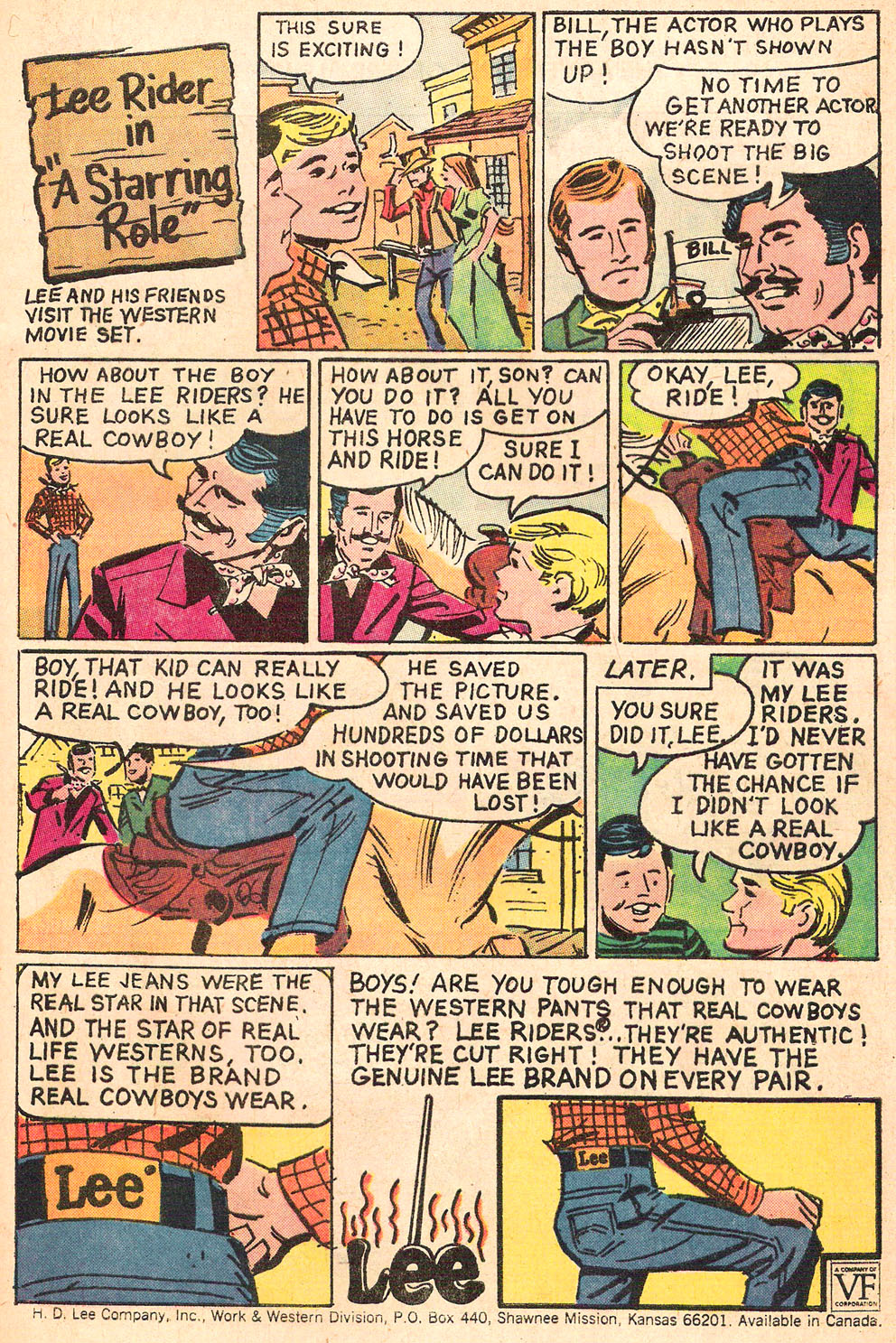 Read online Super DC Giant comic -  Issue #19 - 9