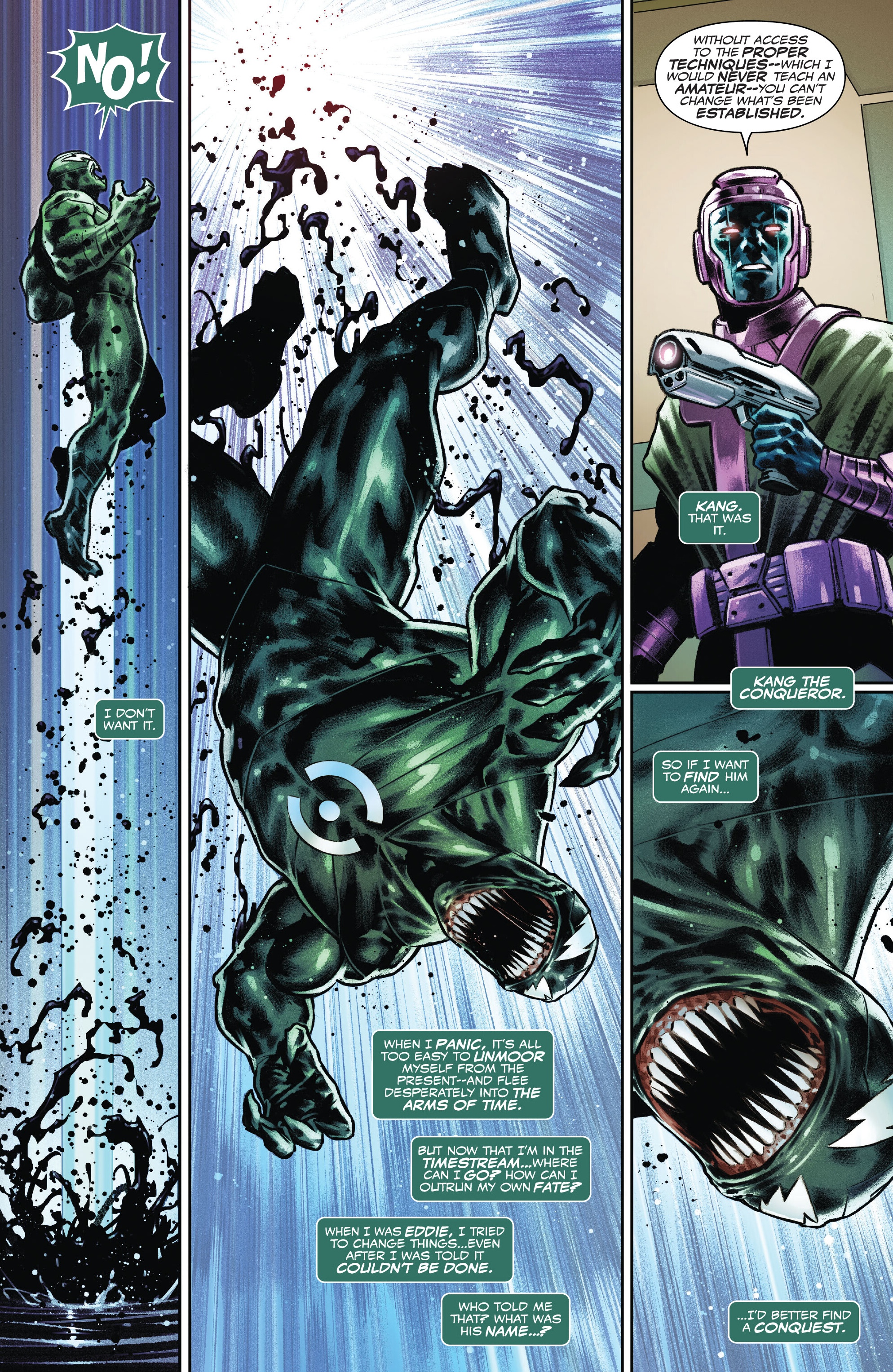 Read online Venom (2021) comic -  Issue #29 - 8