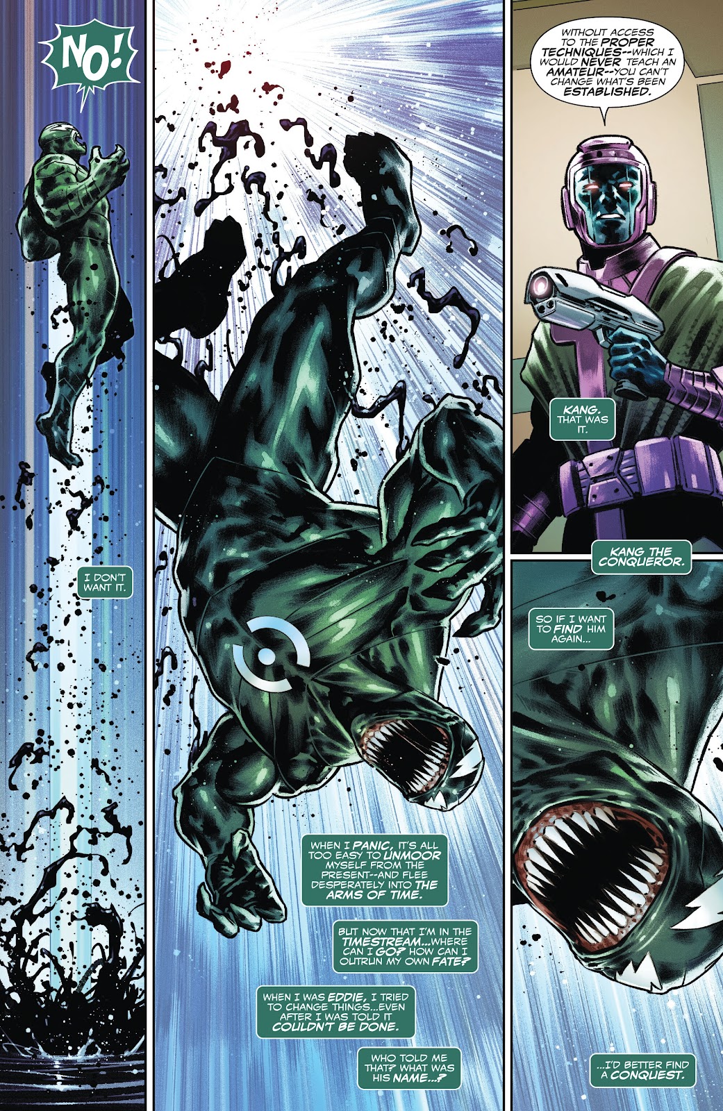 Venom (2021) issue 29 - Page 8