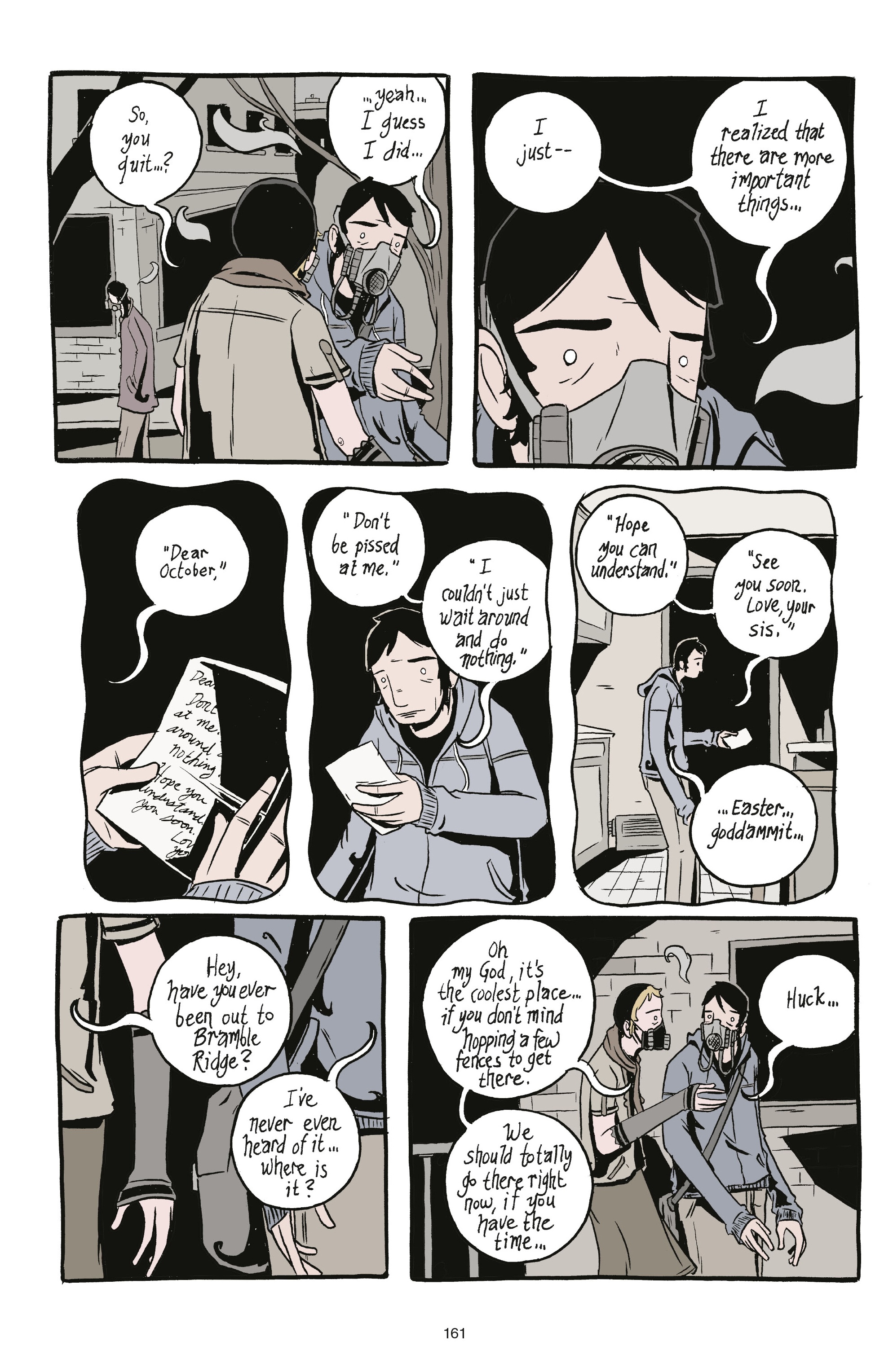 Read online Breathers comic -  Issue # TPB (Part 2) - 62