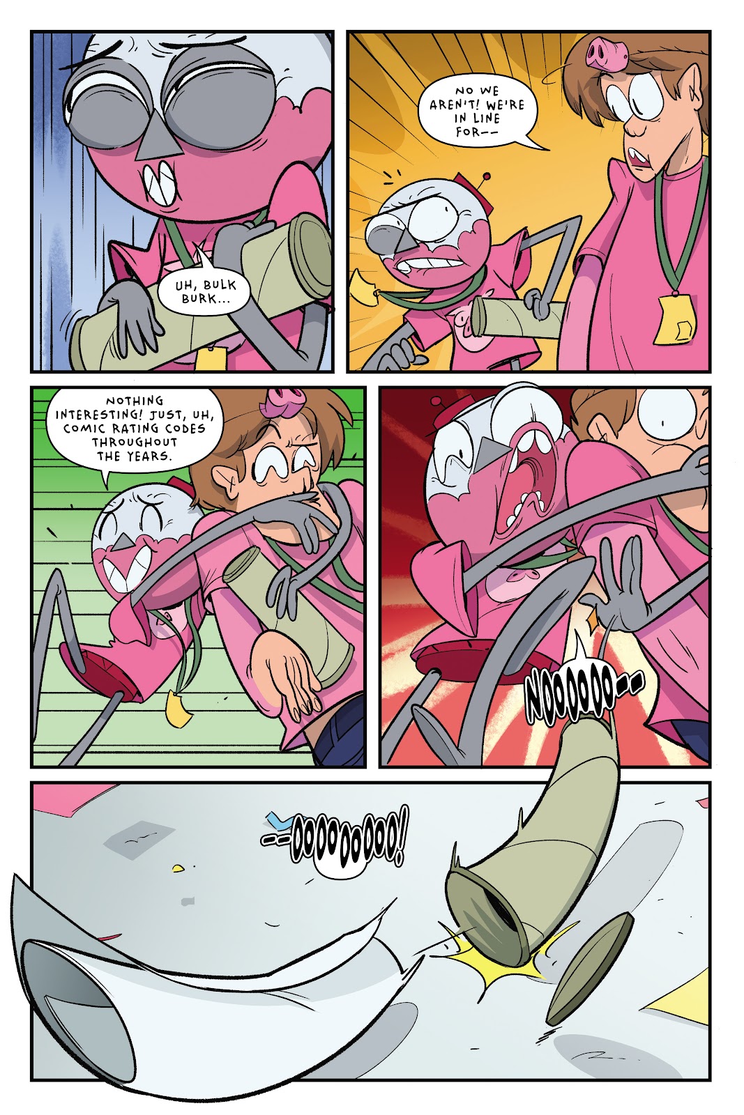 Regular Show: Comic Conned issue TPB - Page 70