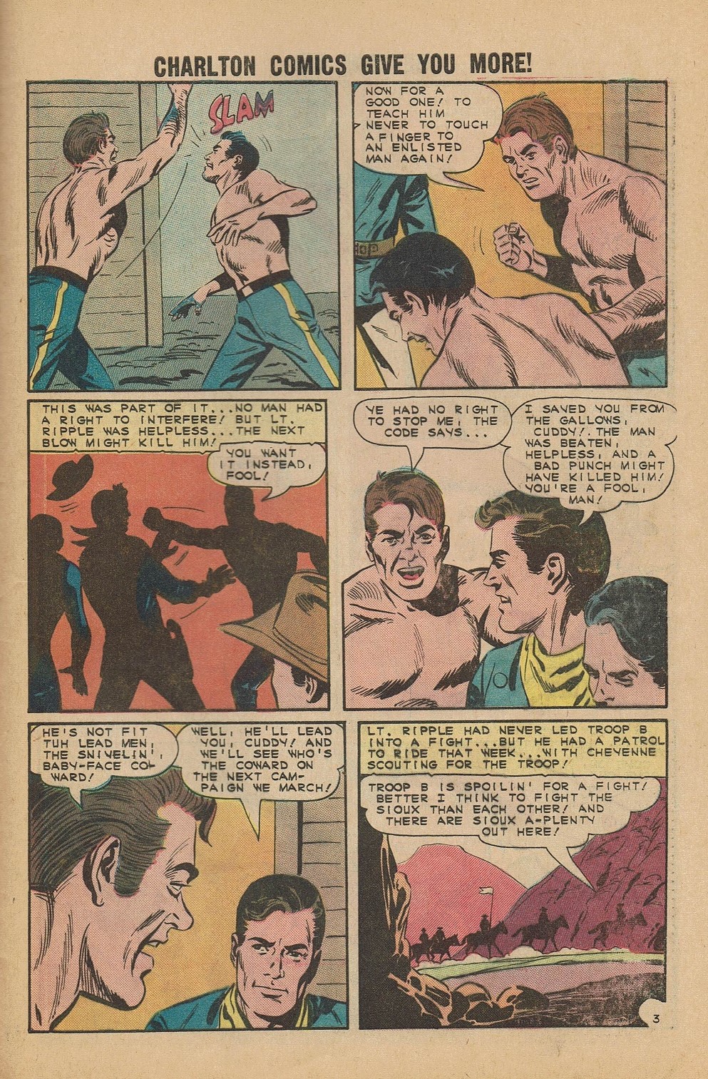 Read online Cheyenne Kid comic -  Issue #47 - 29