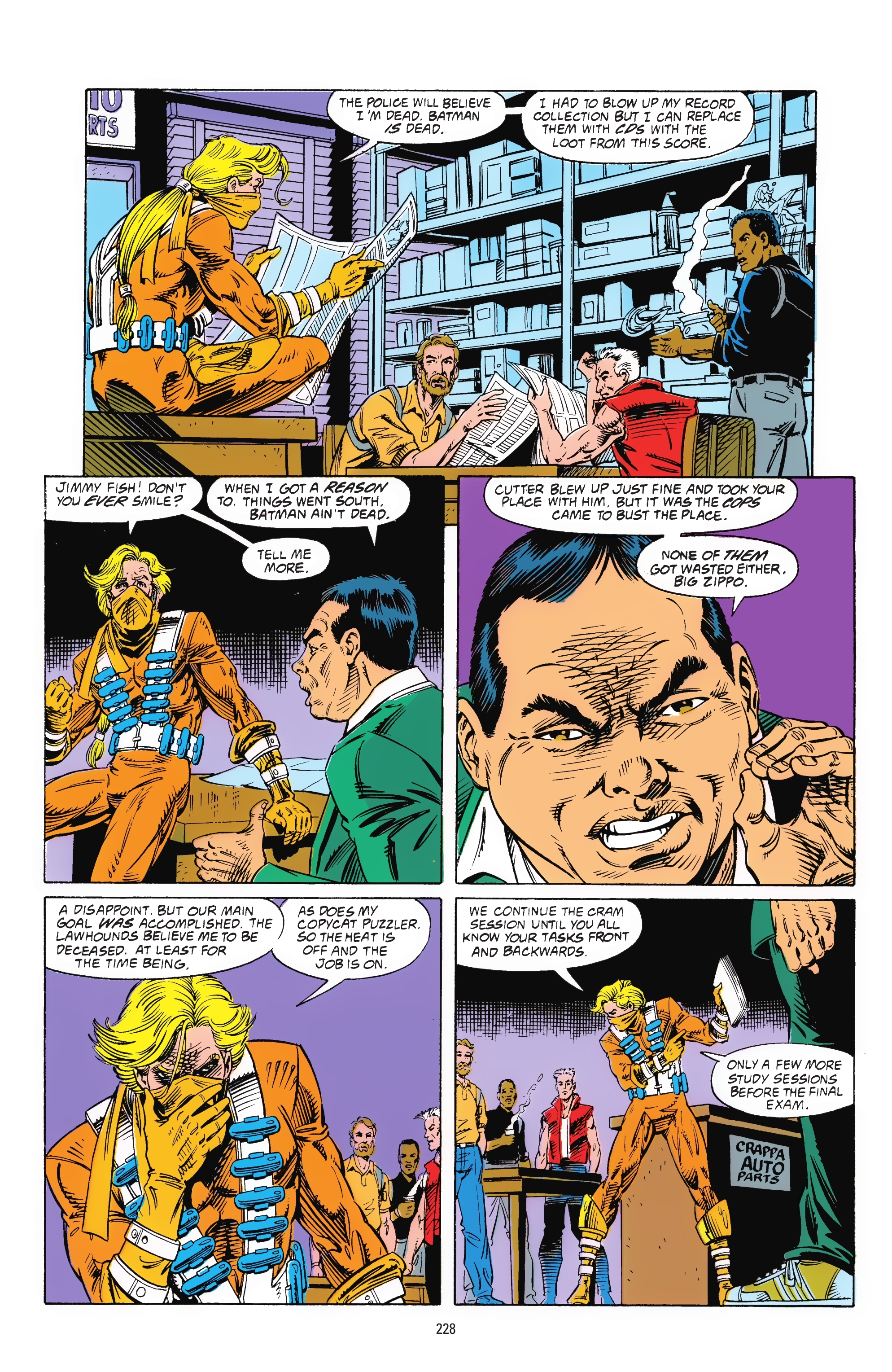 Read online Batman: The Dark Knight Detective comic -  Issue # TPB 8 (Part 3) - 27