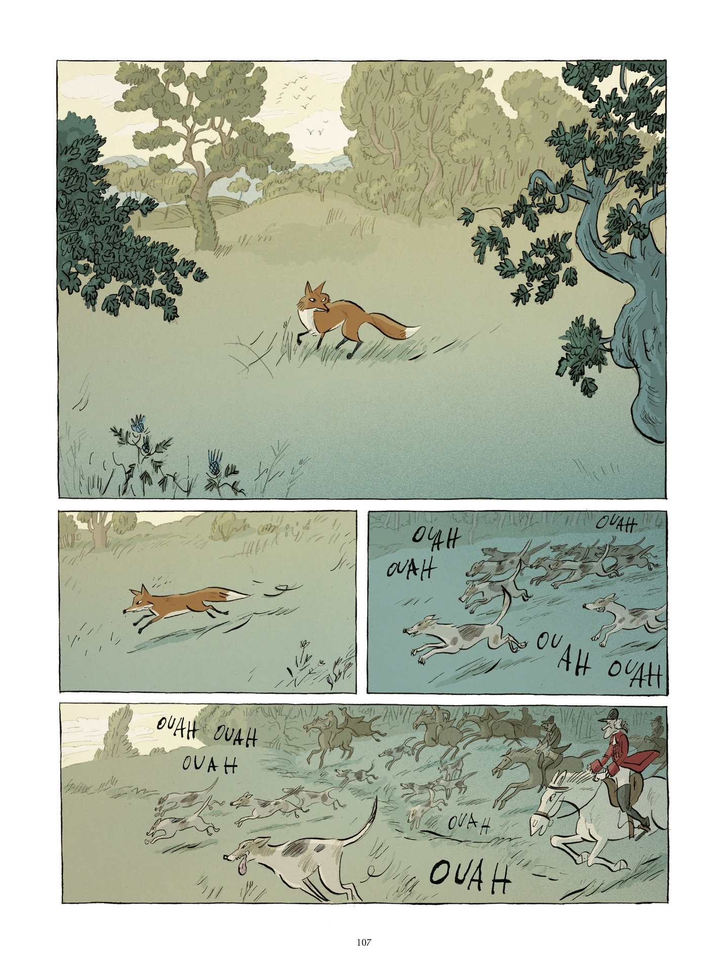 Read online The Missing Play comic -  Issue # TPB (Part 2) - 6