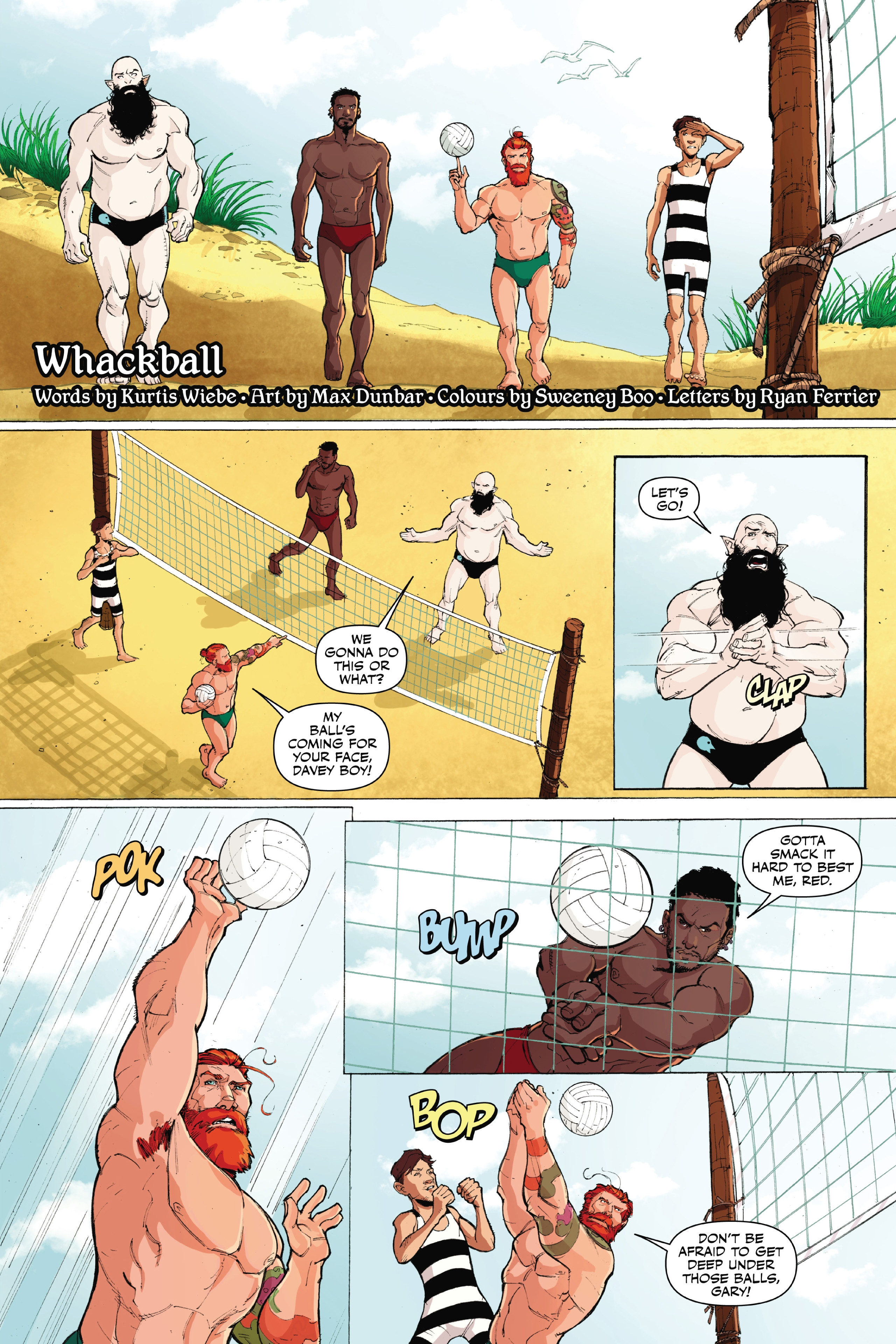 Read online Rat Queens Omnibus comic -  Issue # TPB (Part 11) - 85