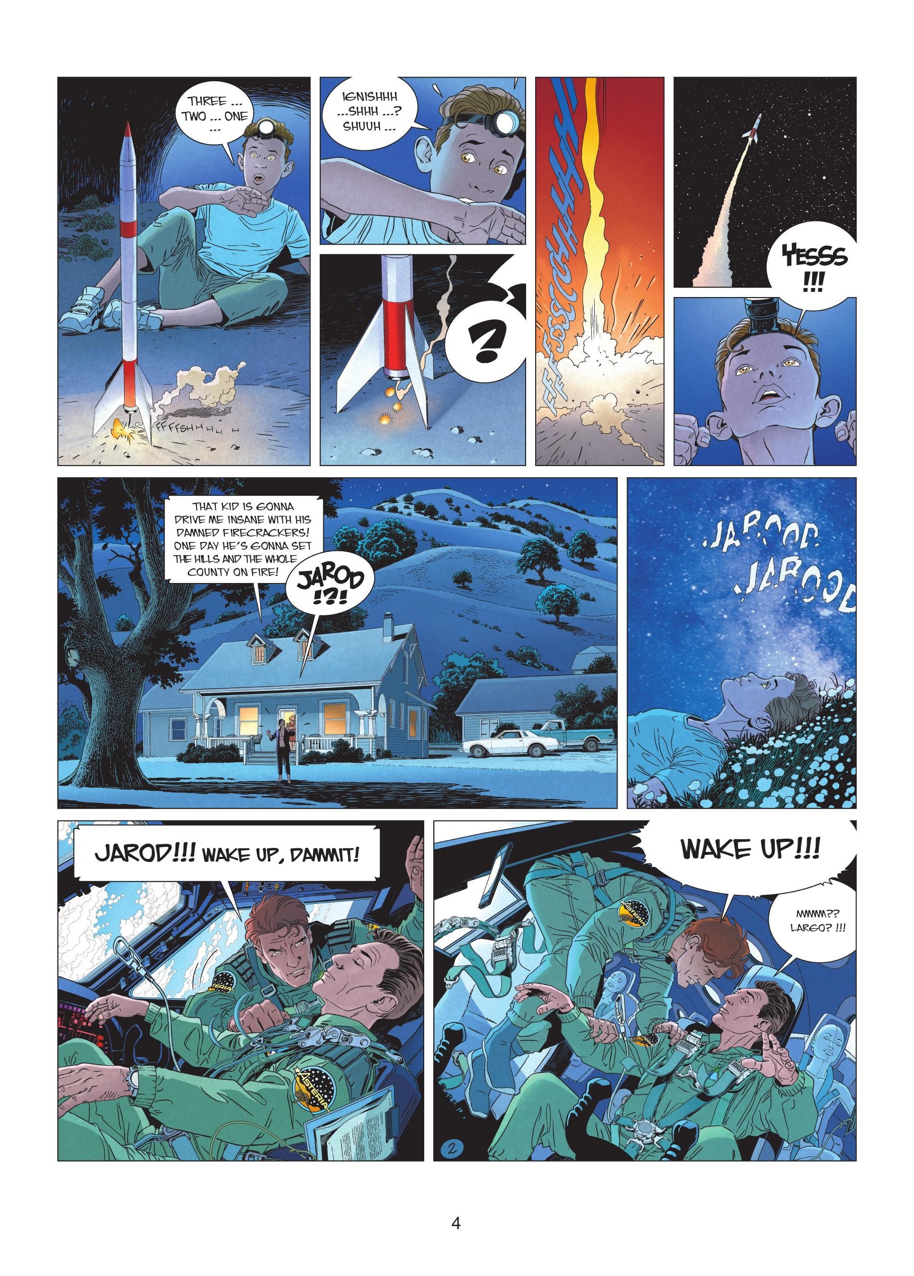Read online Largo Winch comic -  Issue #20 - 6
