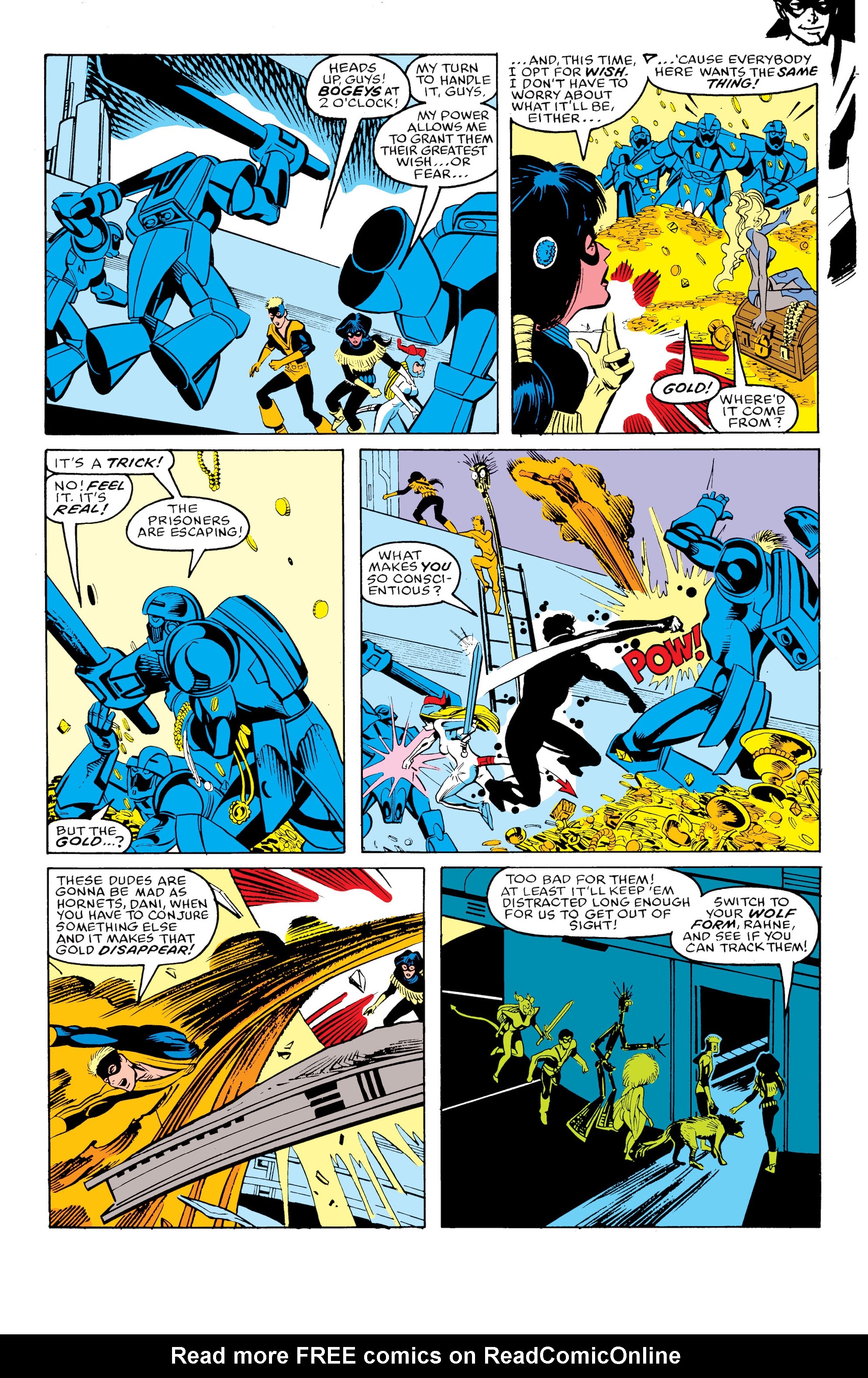 Read online The New Mutants comic -  Issue # _Omnibus 3 (Part 6) - 25