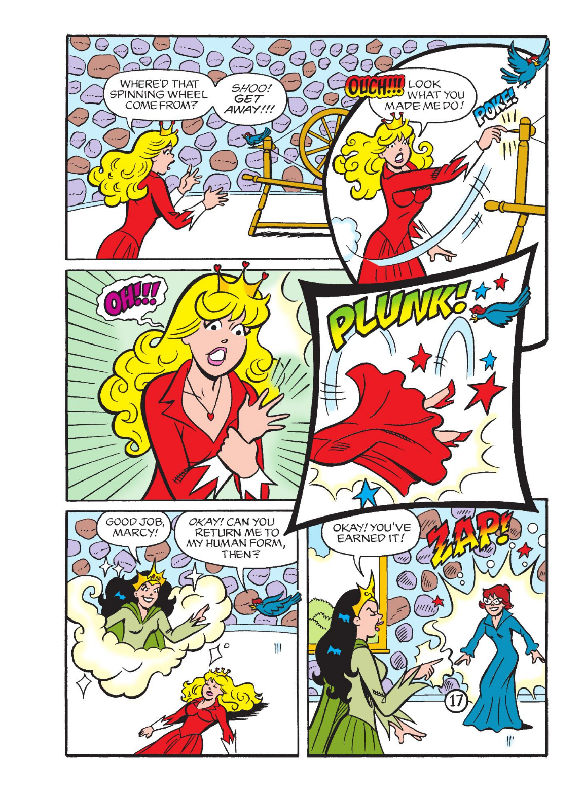 World of Betty & Veronica Digest issue 19 - Page 143