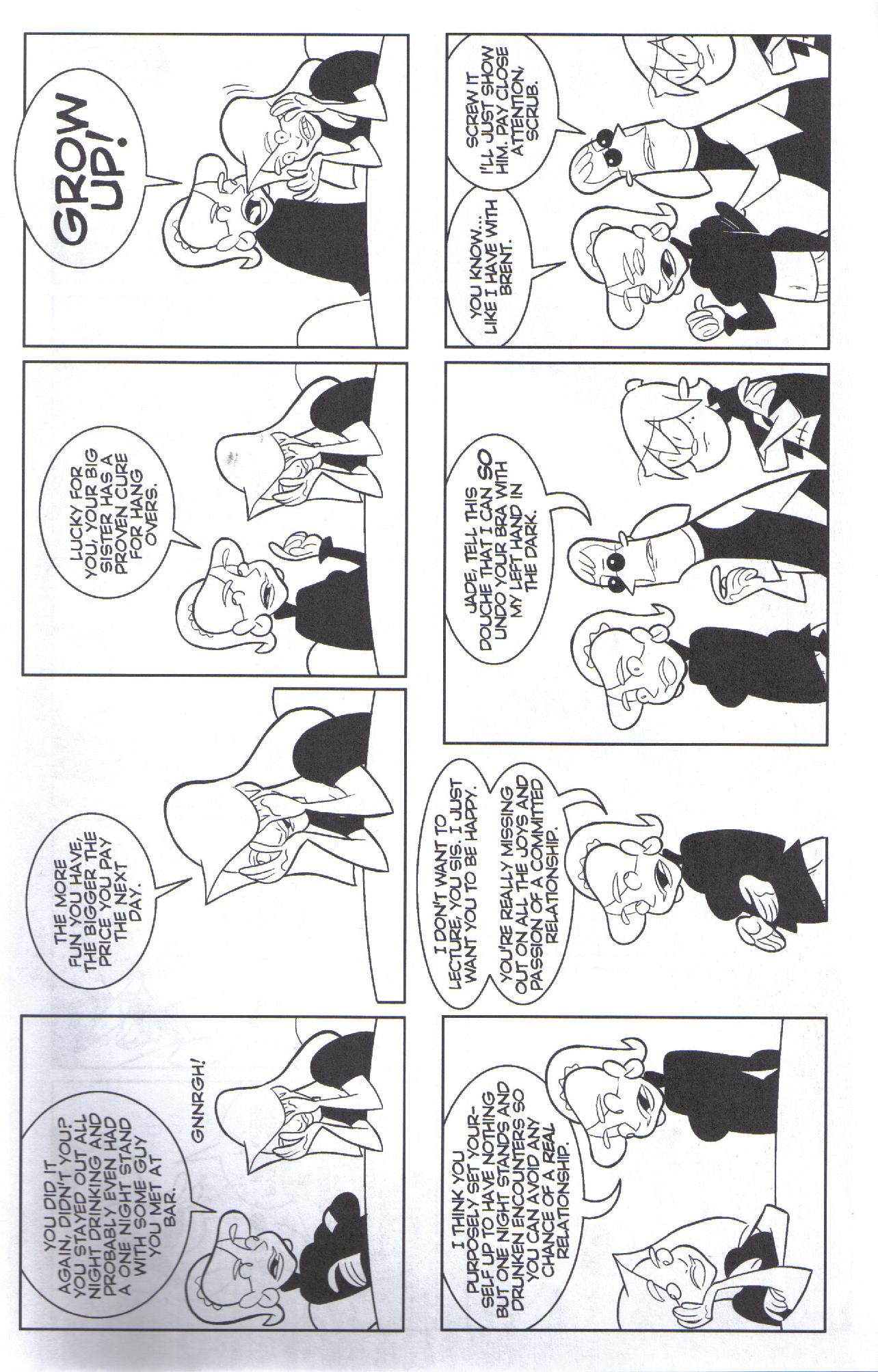 Read online PvP comic -  Issue #39 - 10