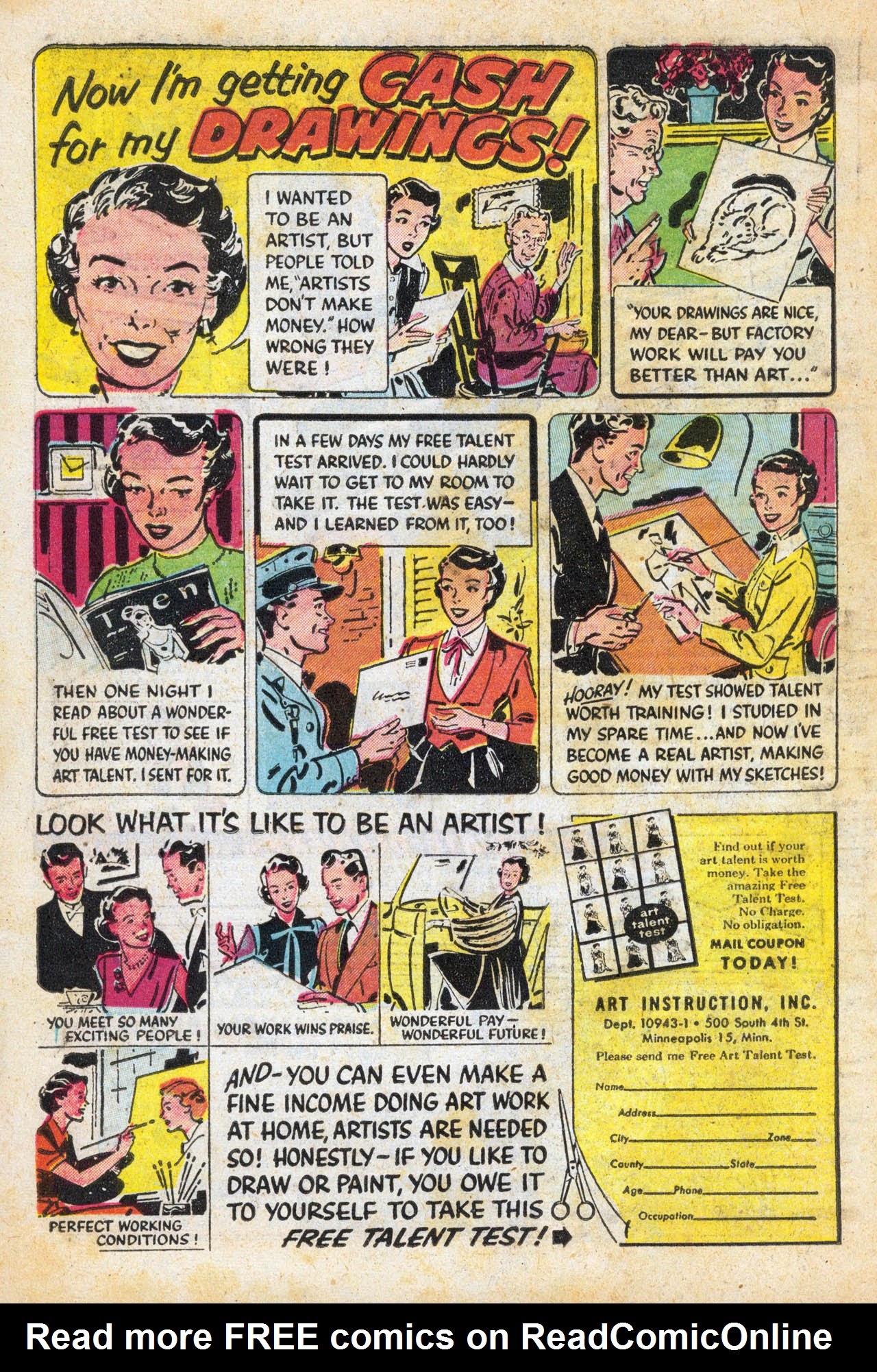 Read online Lovers comic -  Issue #56 - 34