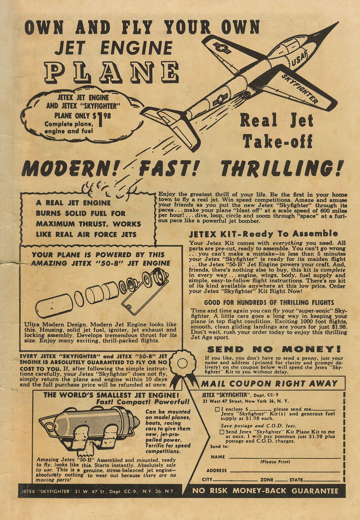 Read online Lash Larue Western (1949) comic -  Issue #70 - 35