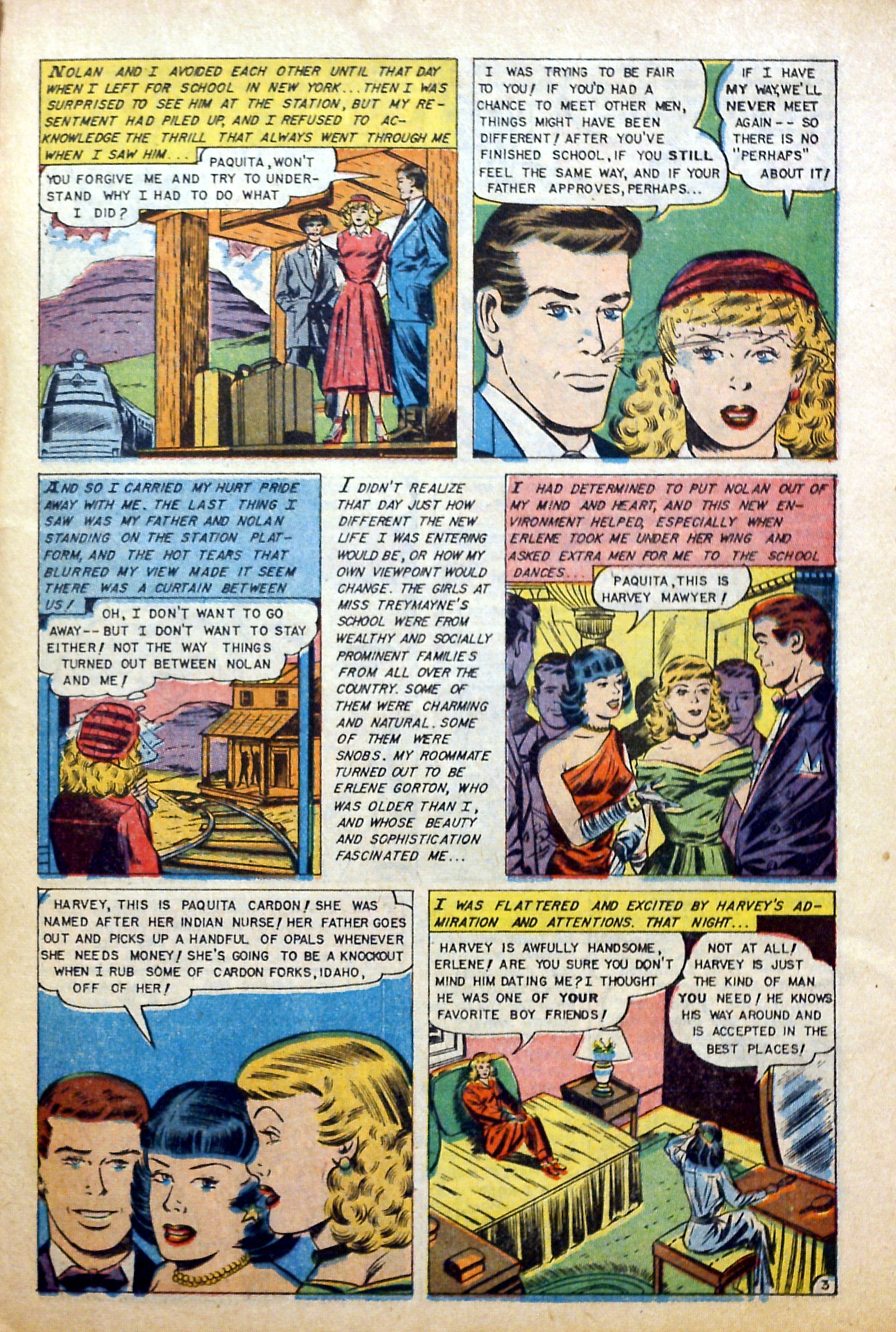 Read online Love at First Sight comic -  Issue #18 - 29