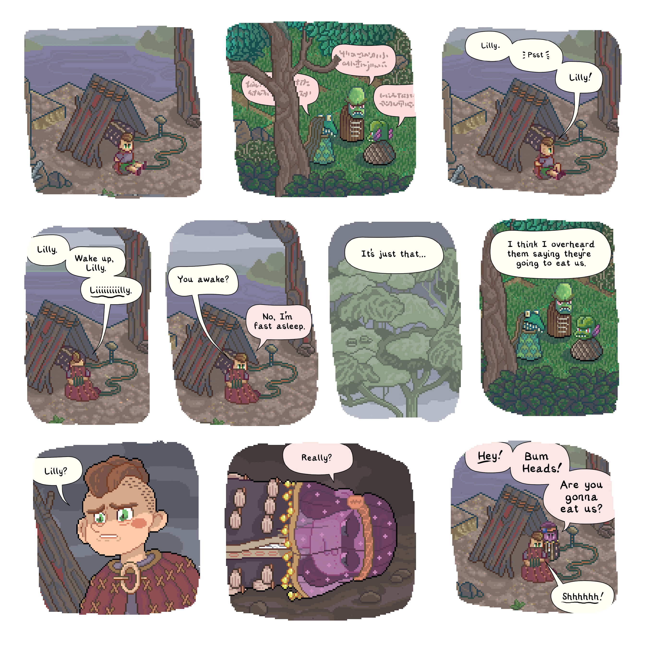 Read online Home Time comic -  Issue # TPB 2 (Part 1) - 42
