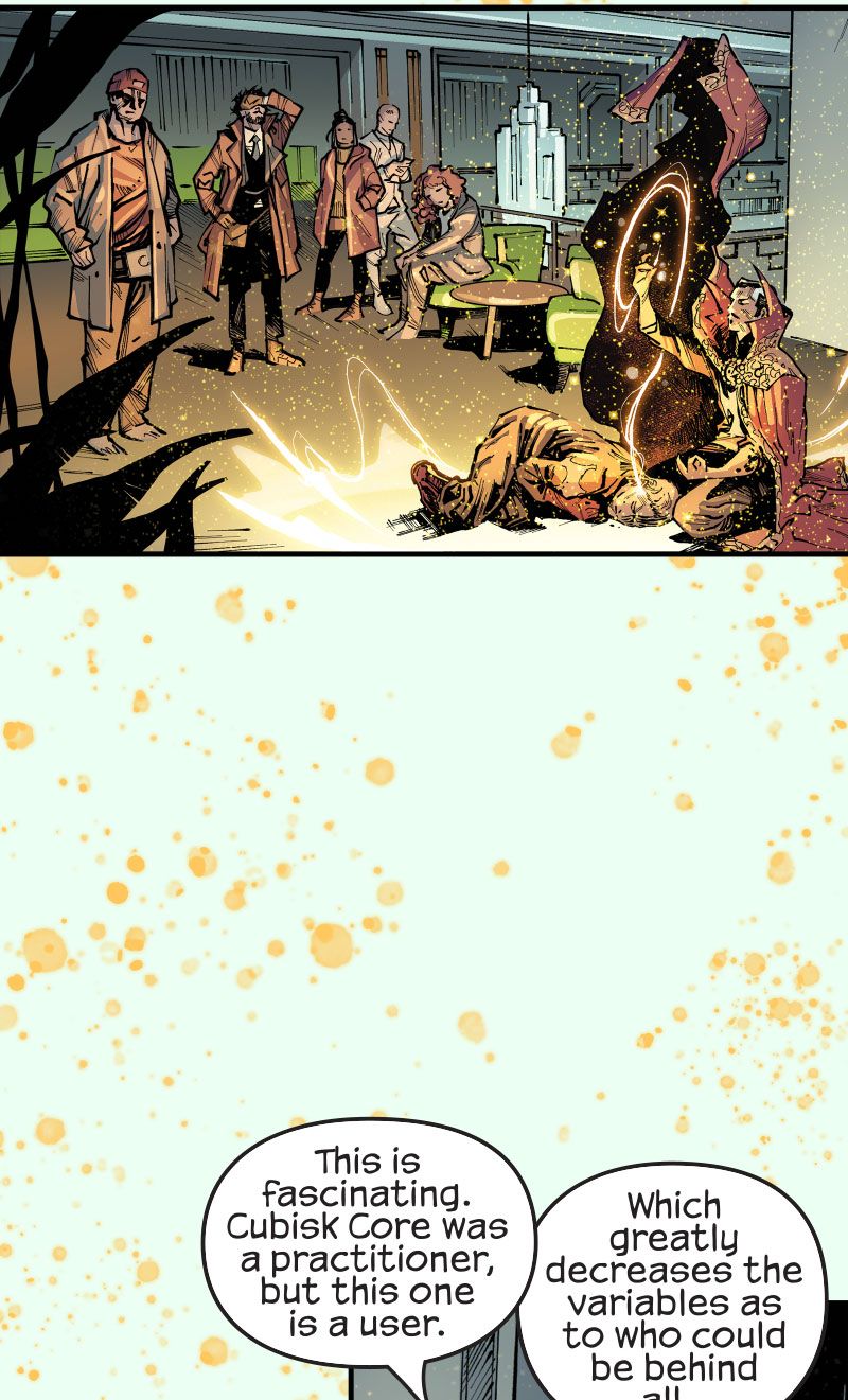 Read online G.O.D.S.: Infinity Comic comic -  Issue #4 - 66