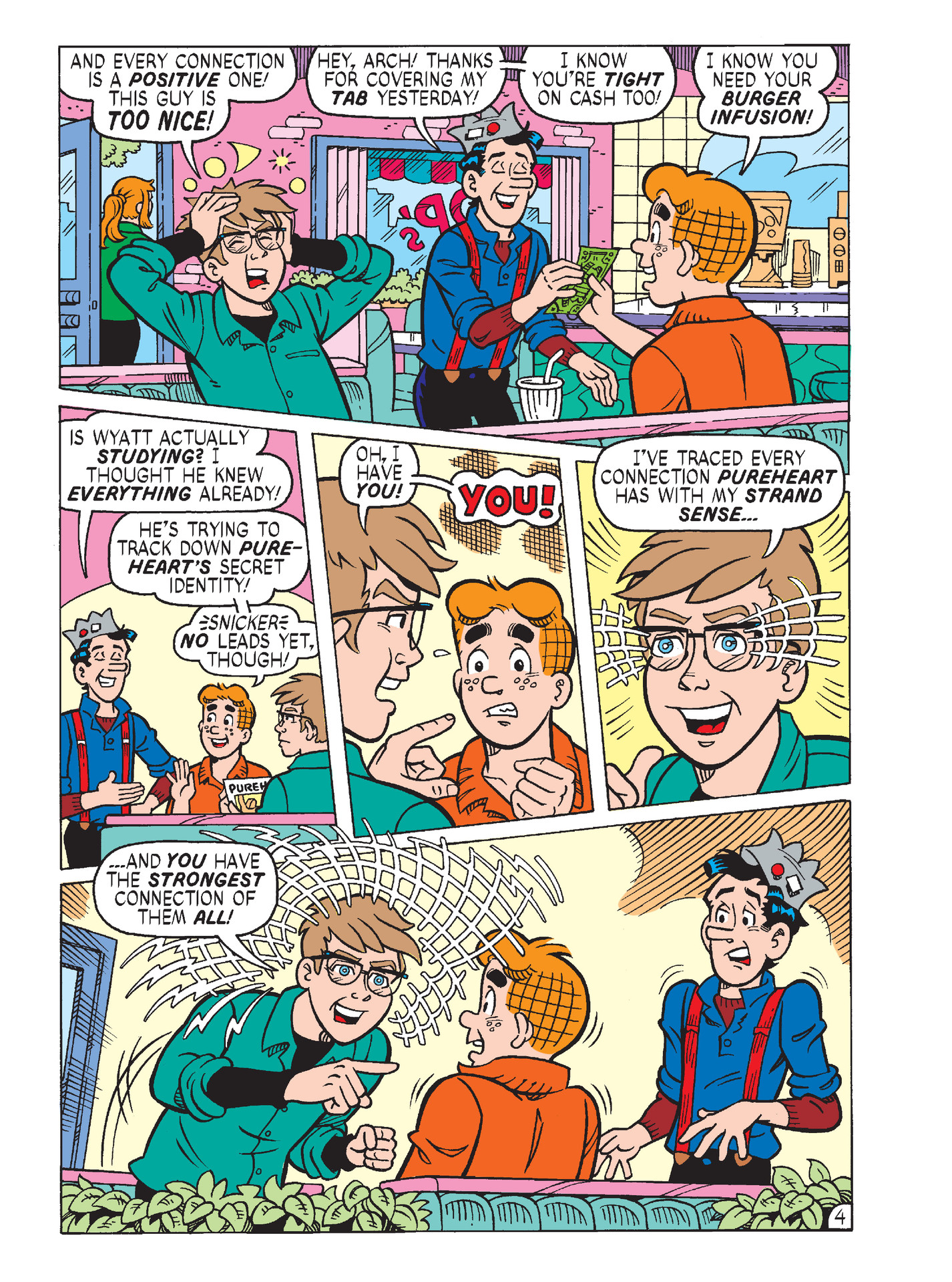 Read online World of Archie Double Digest comic -  Issue #129 - 5