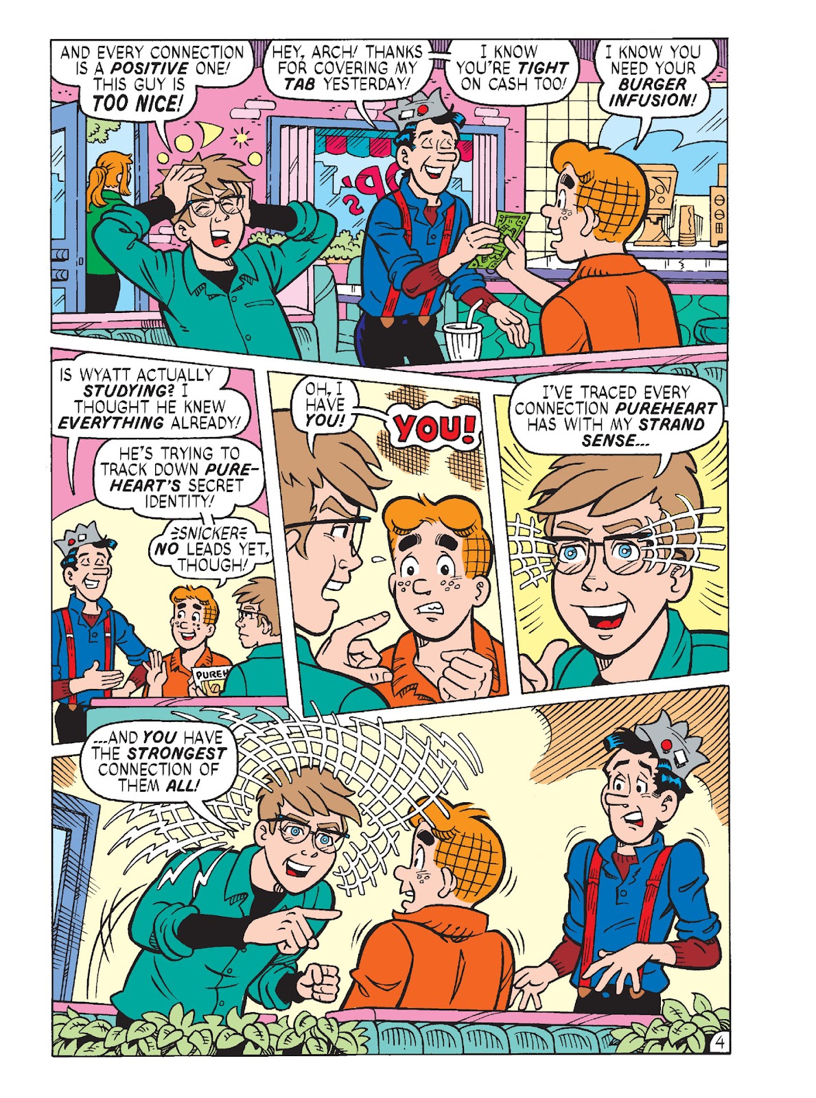 World of Archie Double Digest issue 129 - Page 5
