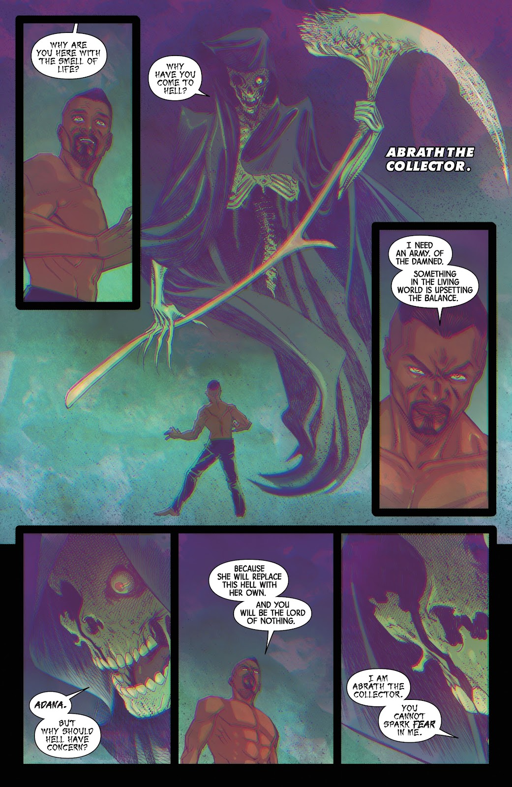Blade (2023) issue 8 - Page 16