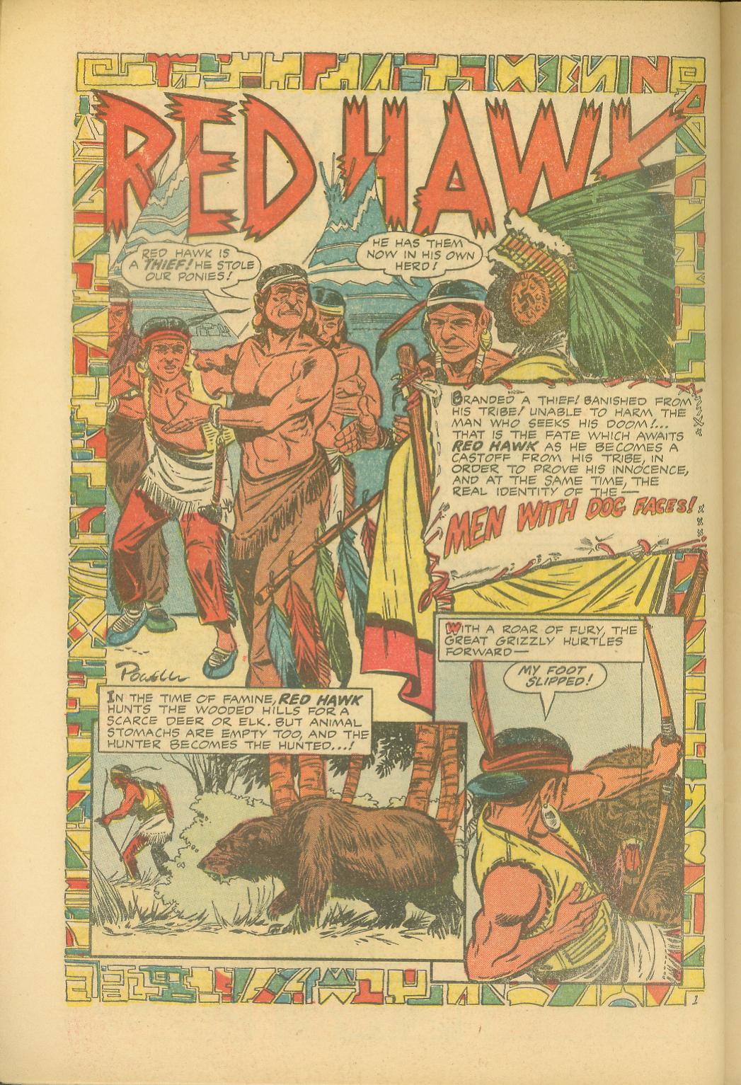 Read online Straight Arrow comic -  Issue #42 - 29