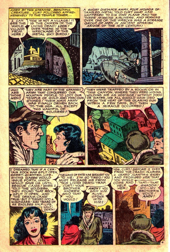 Read online The Hand of Fate comic -  Issue #8 - 14
