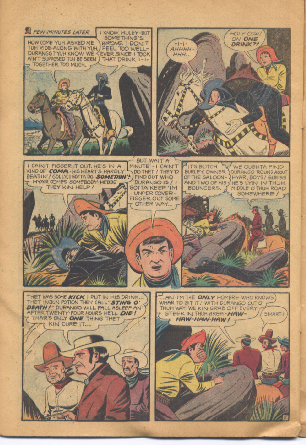 Read online A-1 Comics comic -  Issue #97 - 28