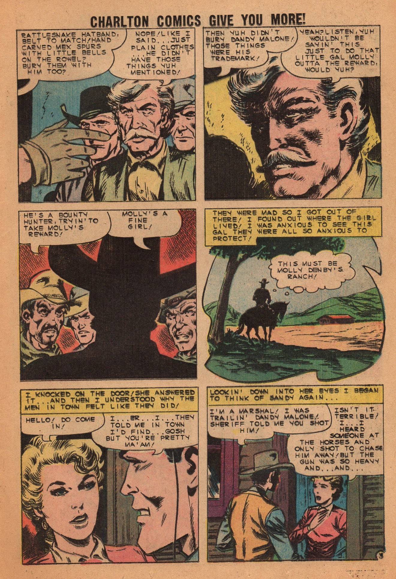 Read online Cheyenne Kid comic -  Issue #26 - 17