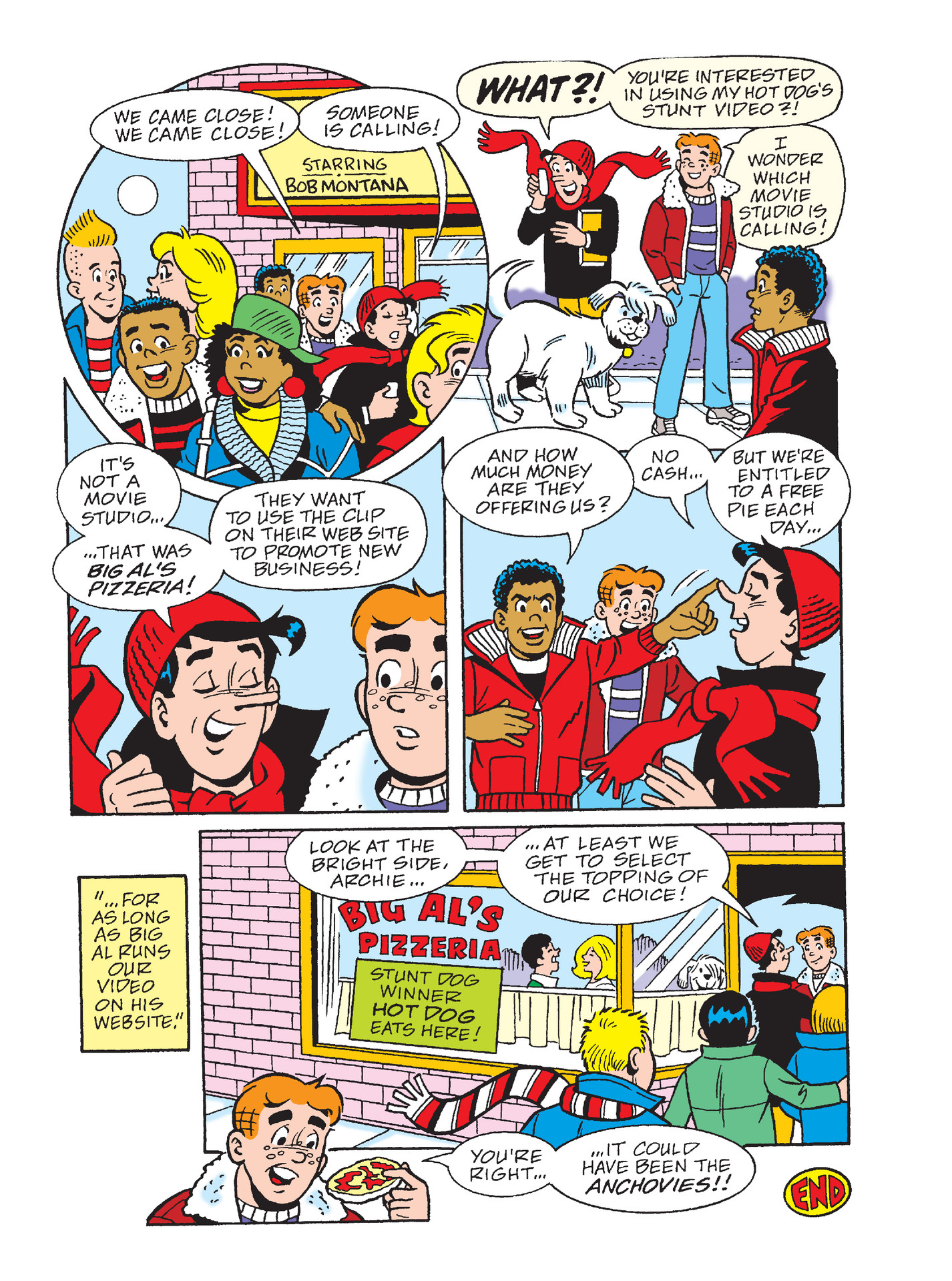 Read online World of Archie Double Digest comic -  Issue #127 - 90