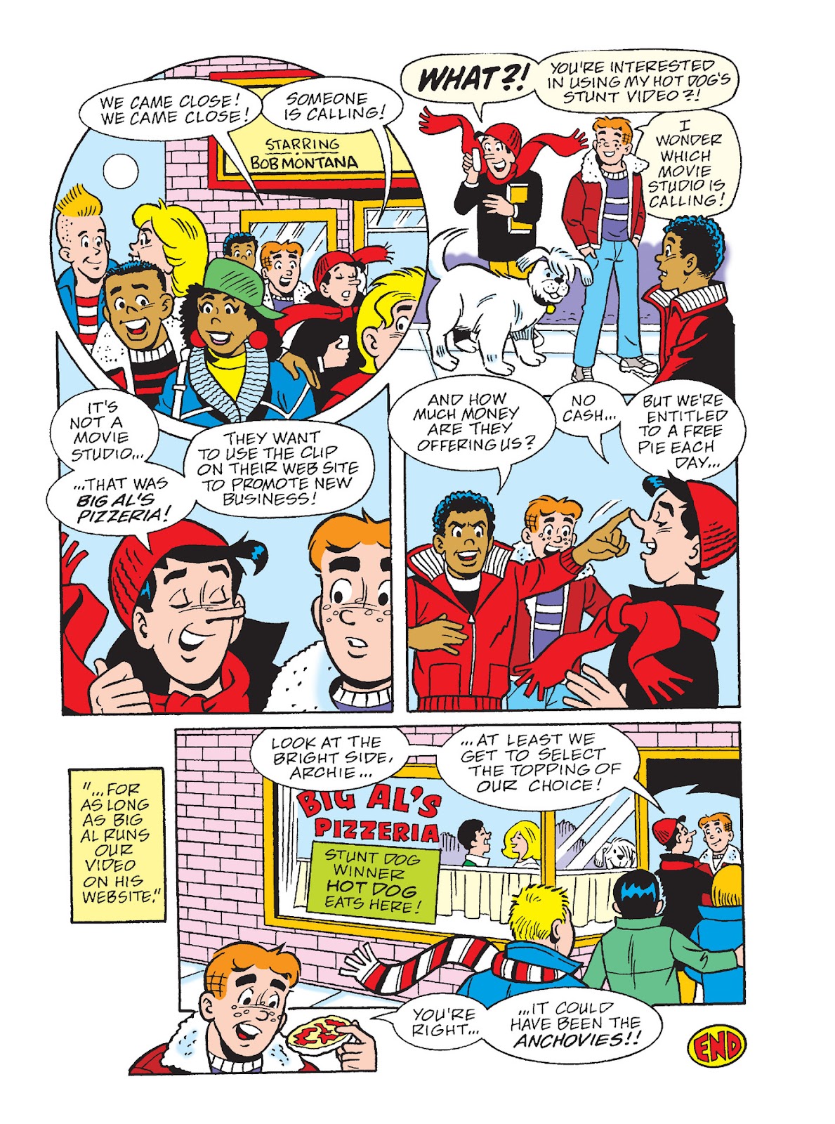 World of Archie Double Digest issue 127 - Page 90