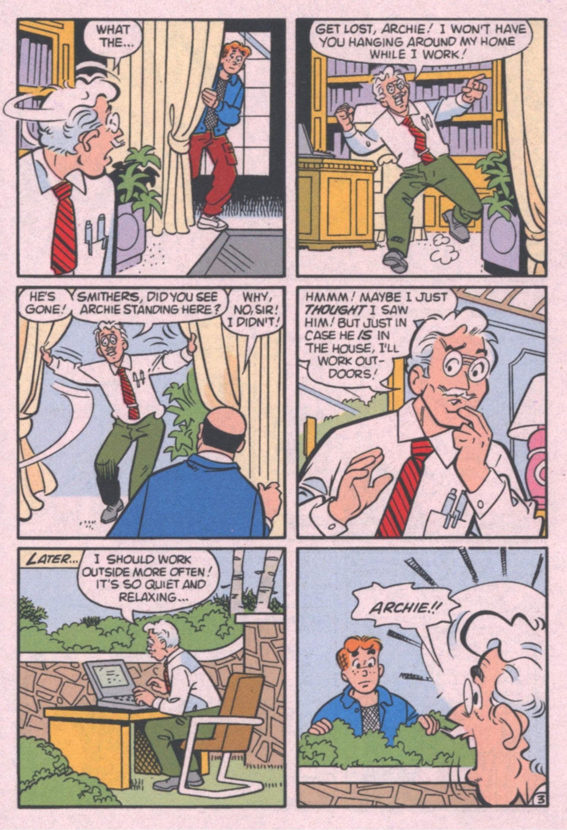 Read online Archie Giant Comics comic -  Issue # TPB (Part 1) - 20