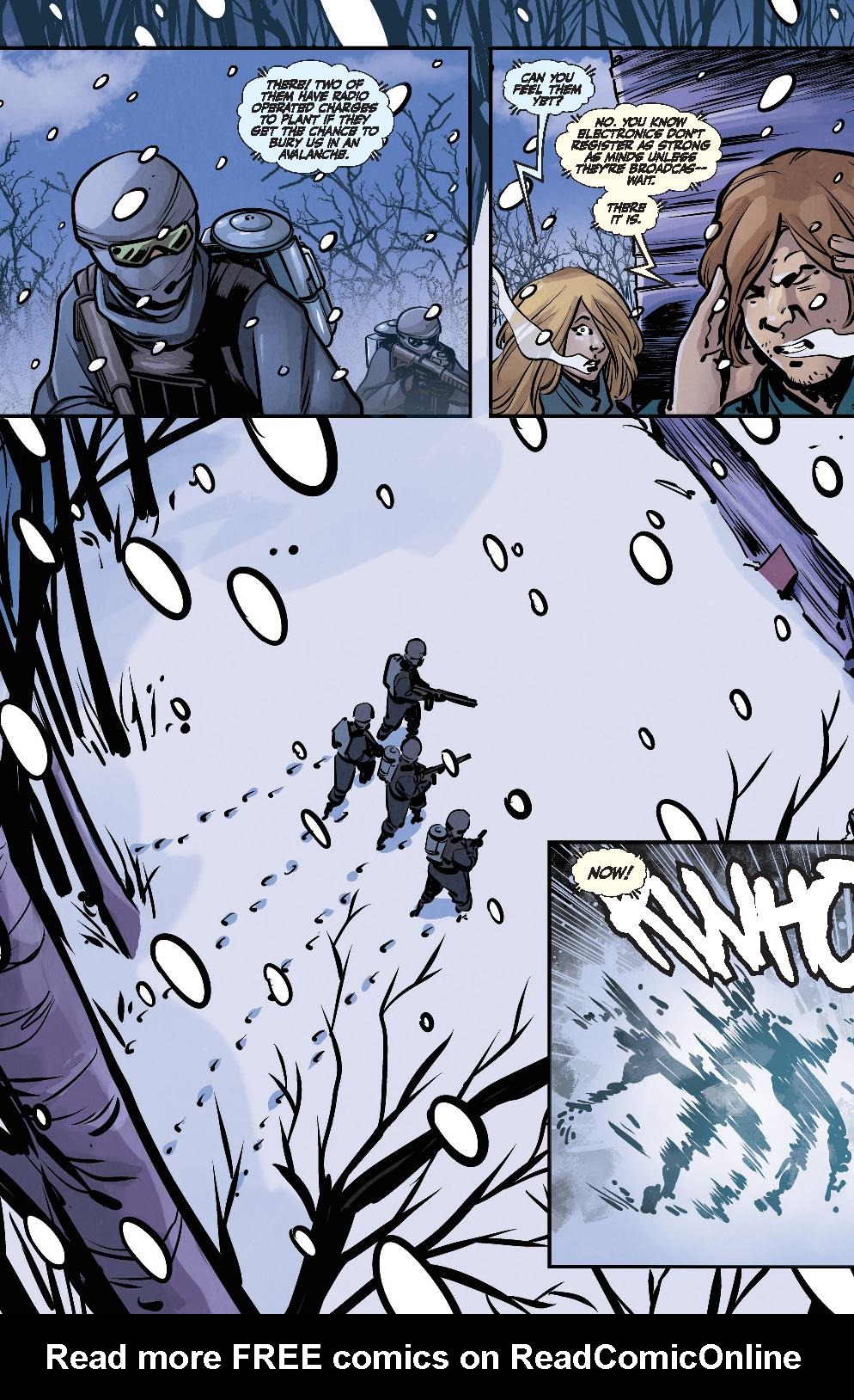 Read online Ninjak: Superkillers comic -  Issue #2 - 4