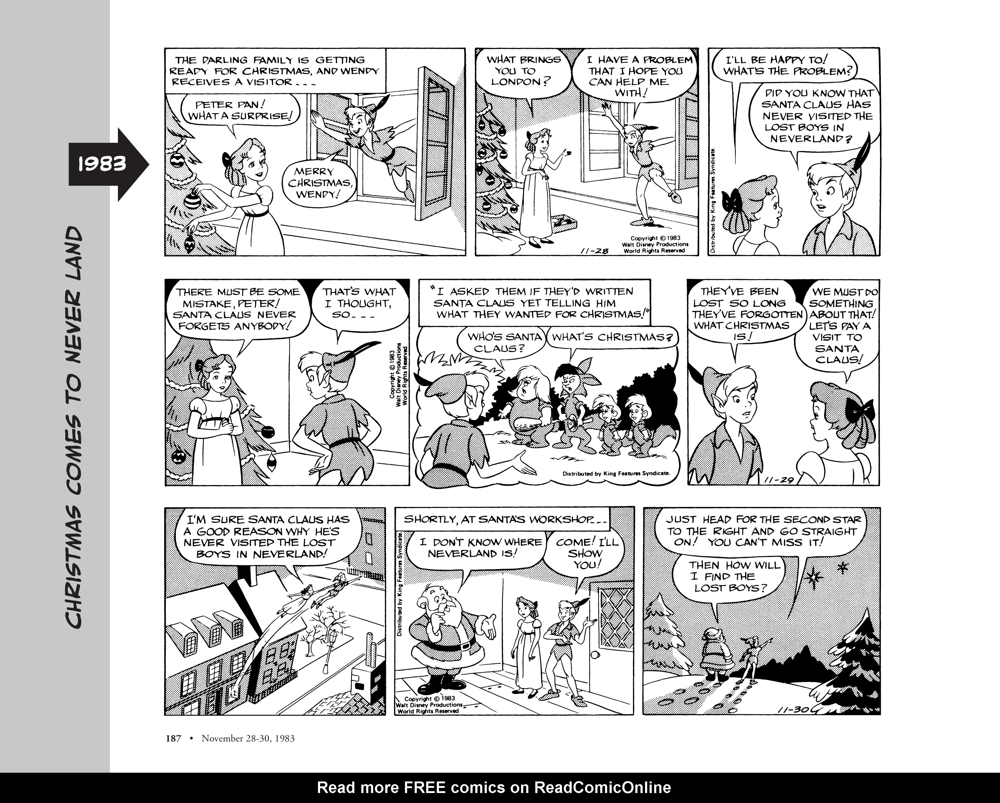 Read online Disney's Christmas Classics comic -  Issue # TPB (Part 2) - 91