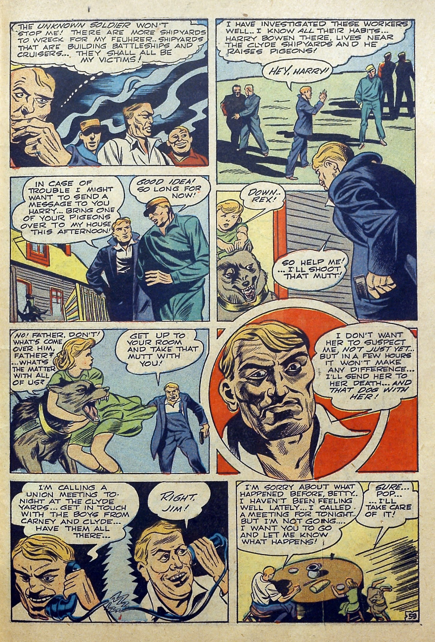Read online Four Favorites comic -  Issue #6 - 61