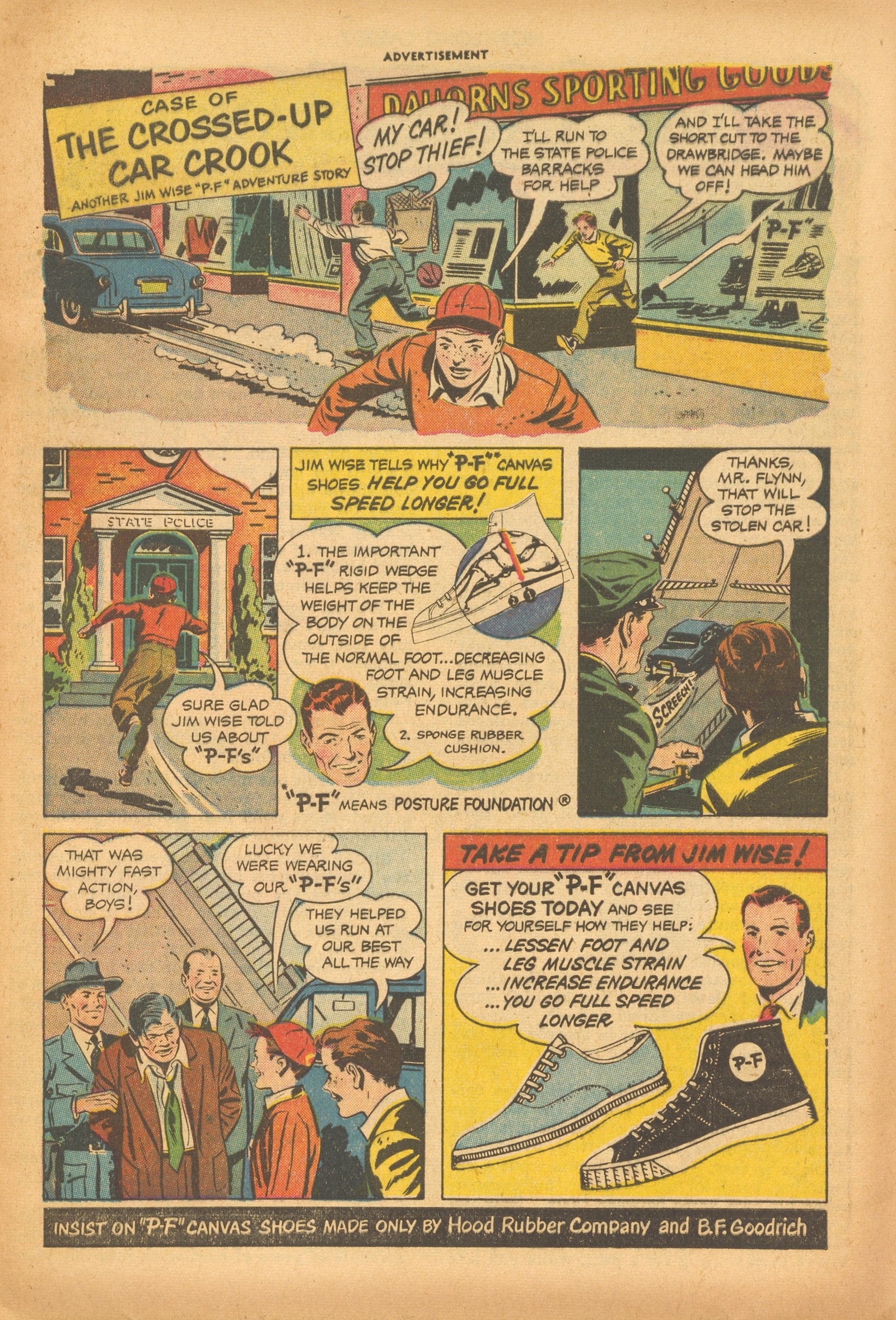 Read online Hopalong Cassidy comic -  Issue #68 - 9