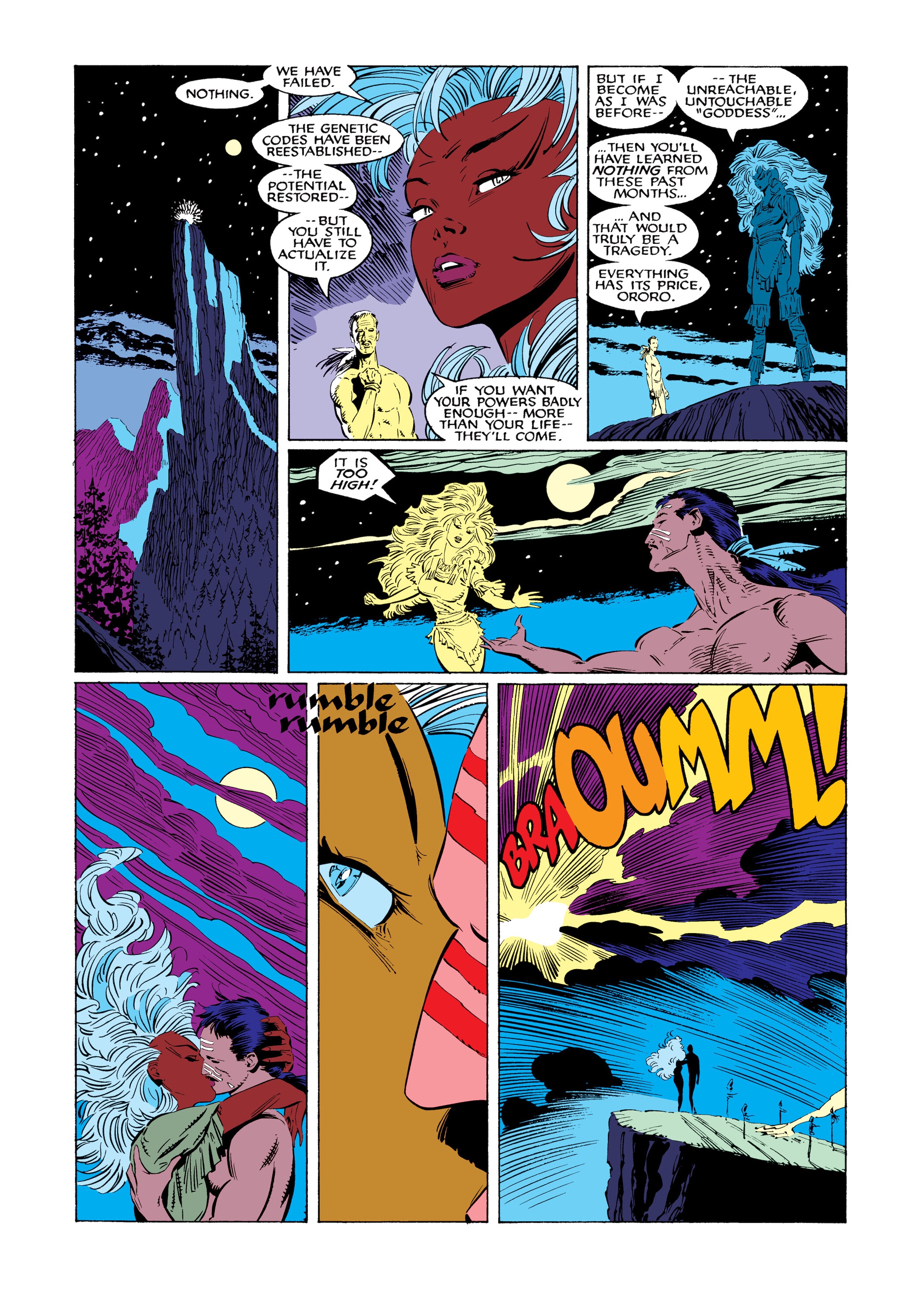 Read online Marvel Masterworks: The Uncanny X-Men comic -  Issue # TPB 15 (Part 4) - 30