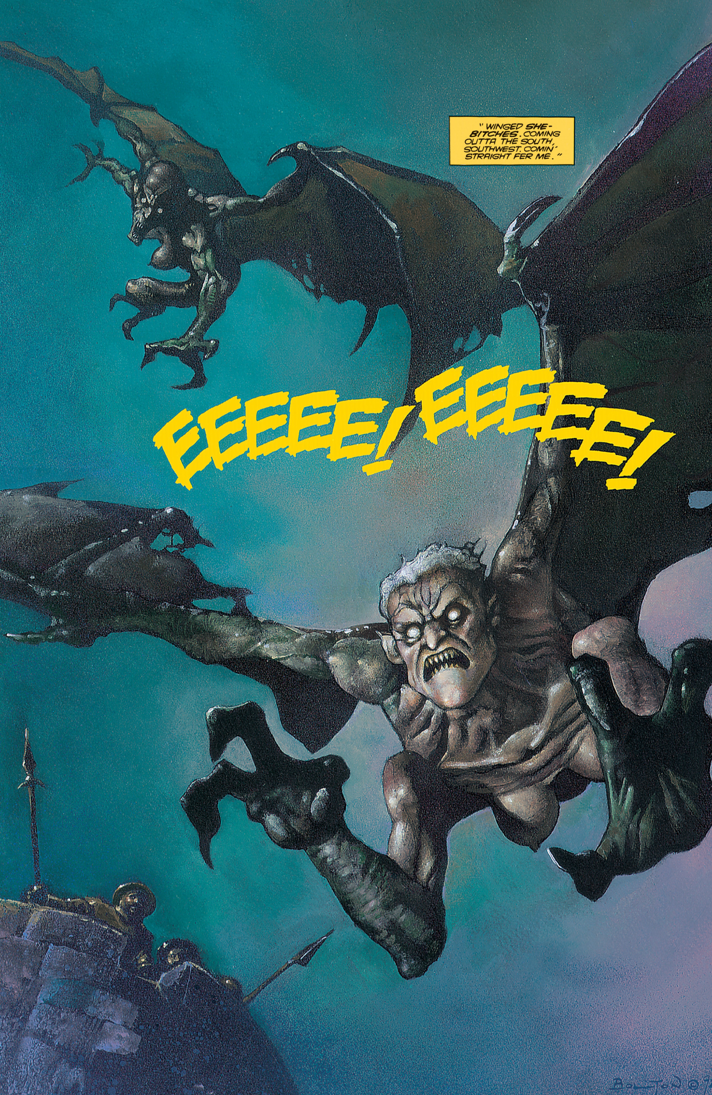 Read online Army of Darkness Movie Adaptation 30th Anniversary comic -  Issue # TPB - 55